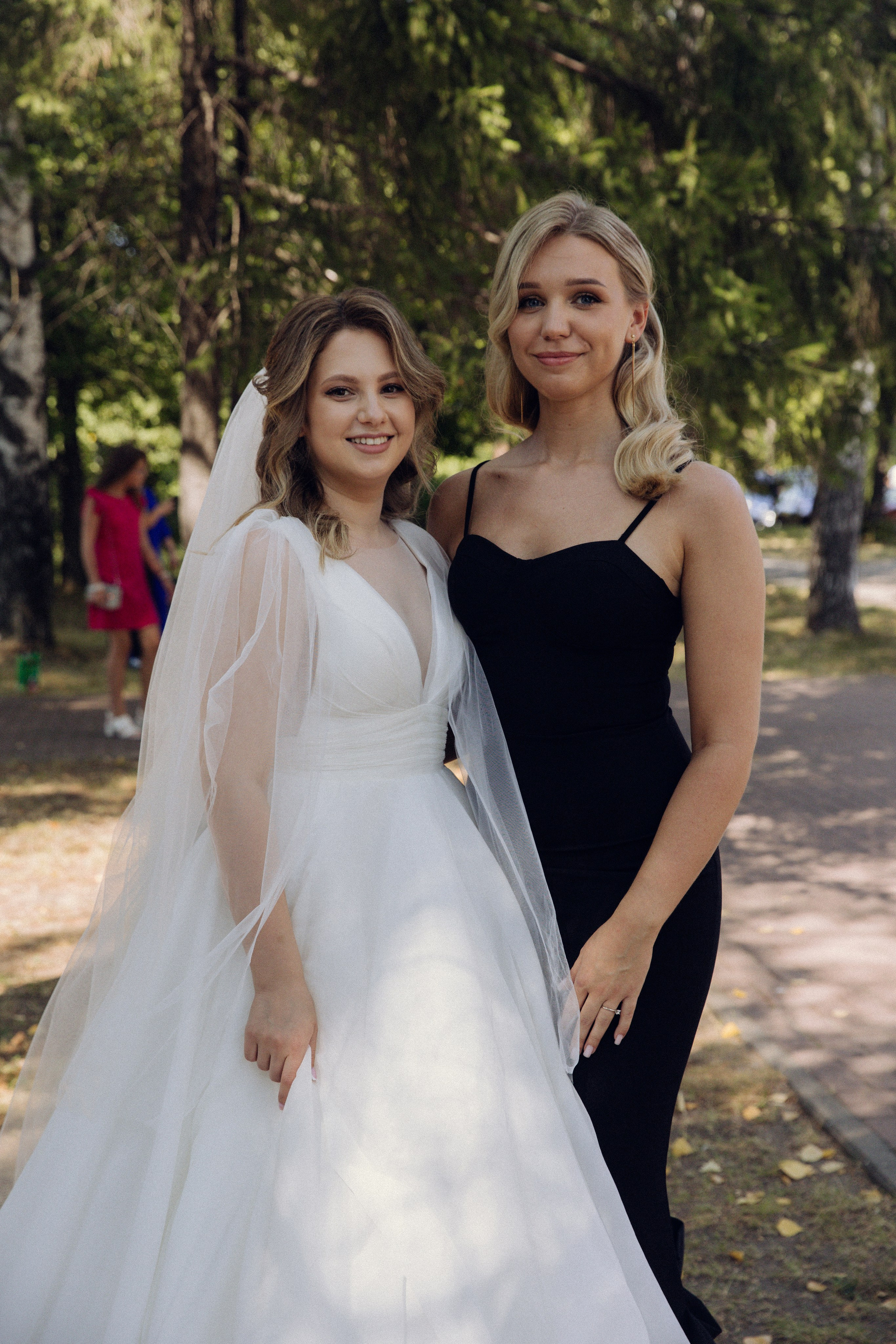 Наташа и Миша (прогулка + загс). Фотограф Нижний Новгород