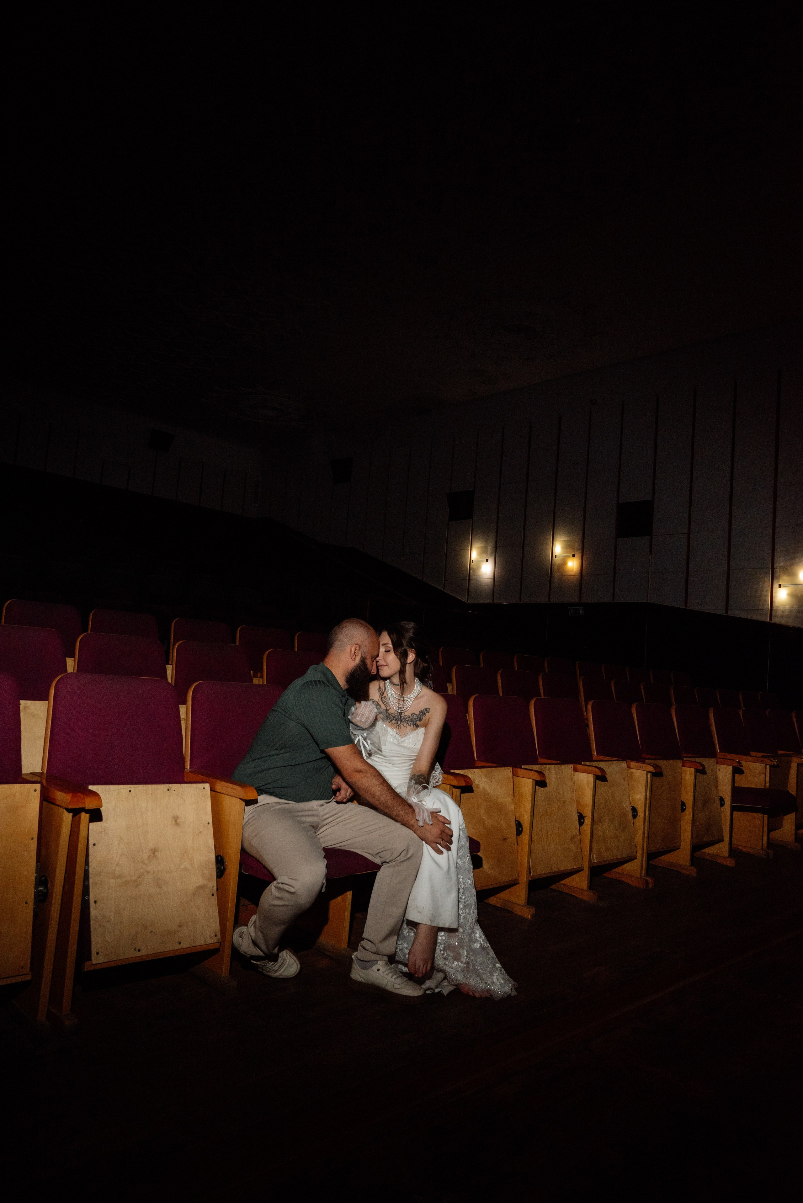 Рамиль и Екатерина. Фотограф Анастасия Фомина