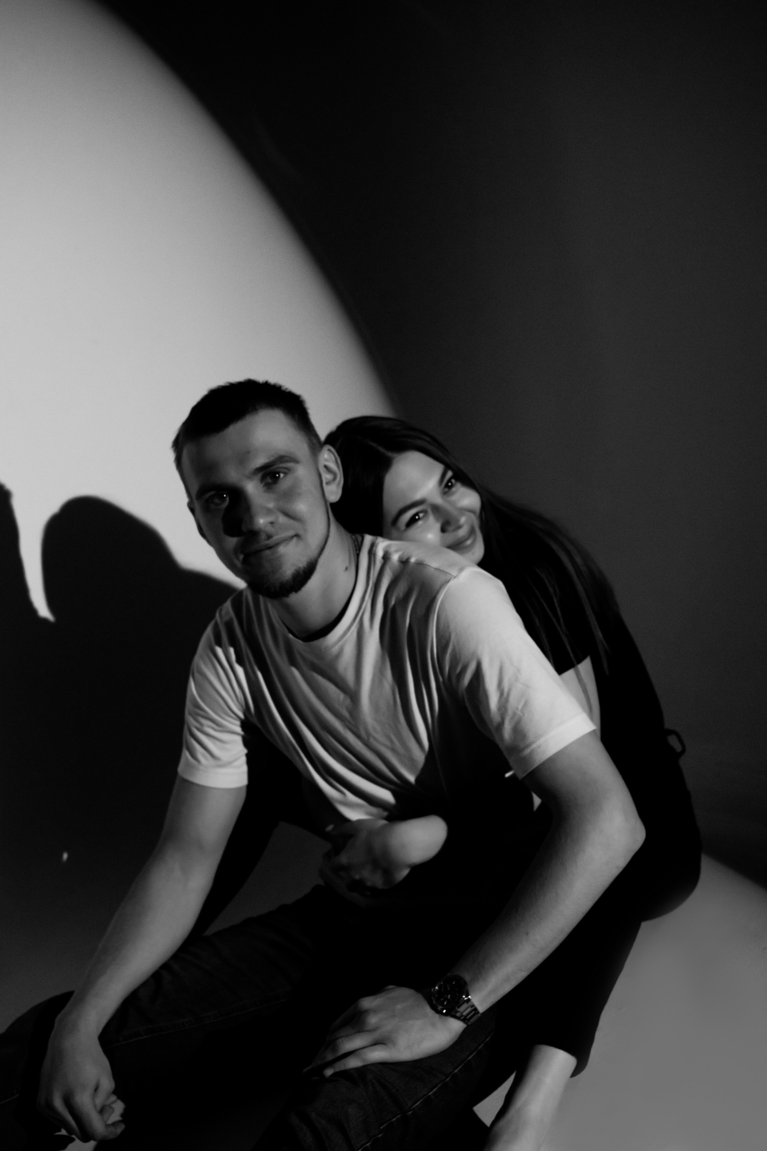 Love story. Фотограф Анастасия Фомина