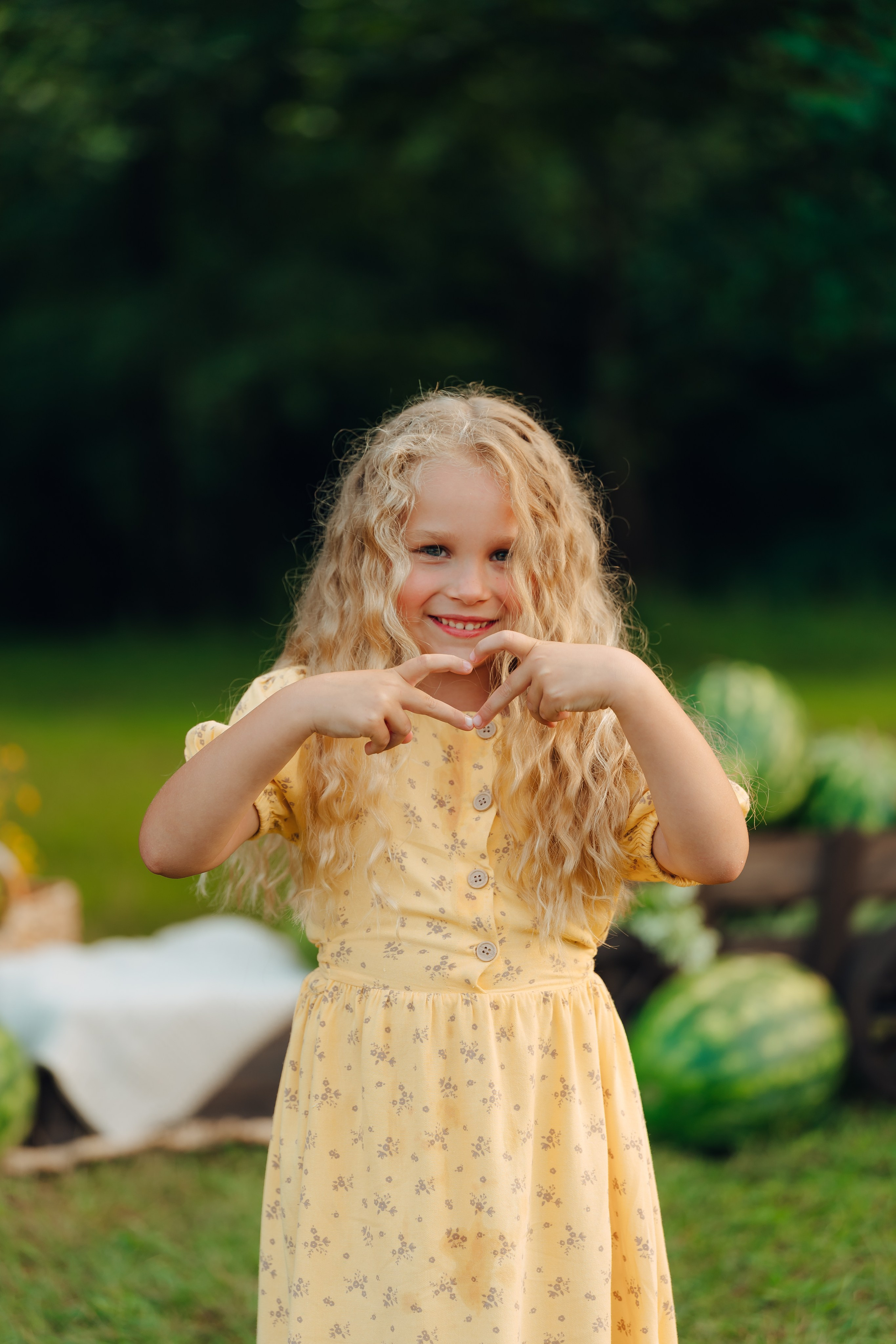 Арбузник. Детский и семейный фотограф Катерина Мишина
