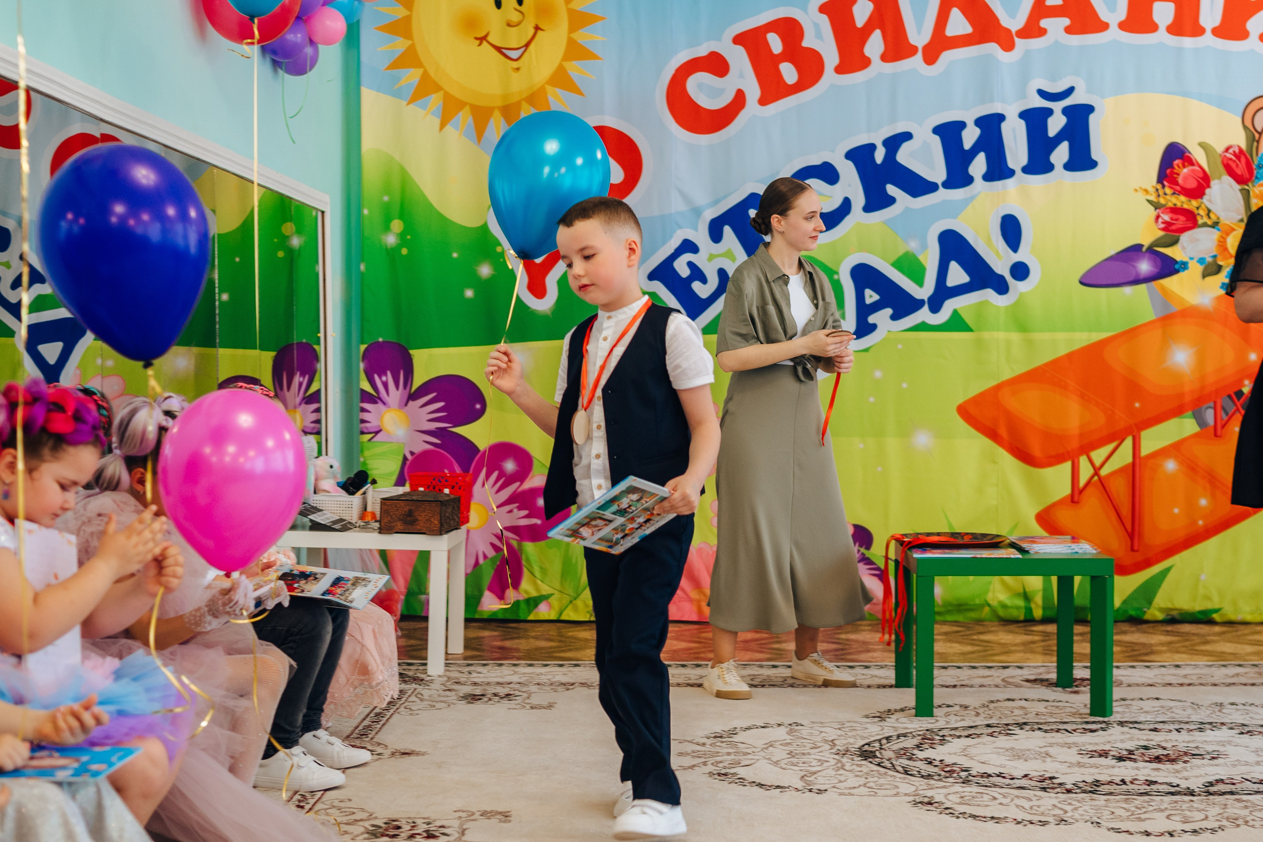 108 сад. Детский и семейный фотограф Катерина Мишина