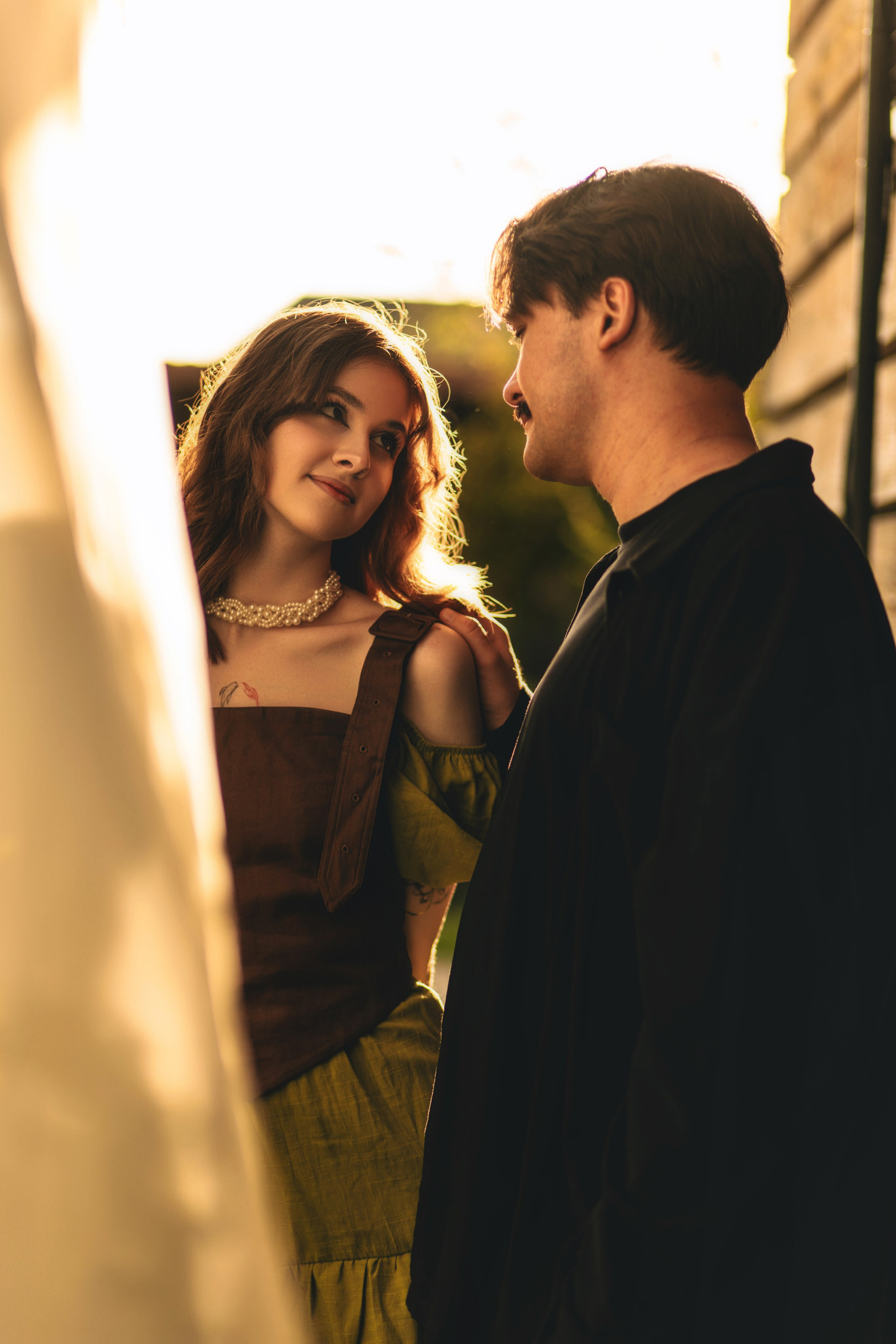 «Закат» Съемка на загородном доме. Фотограф в Ставрополе Алина Клочкова