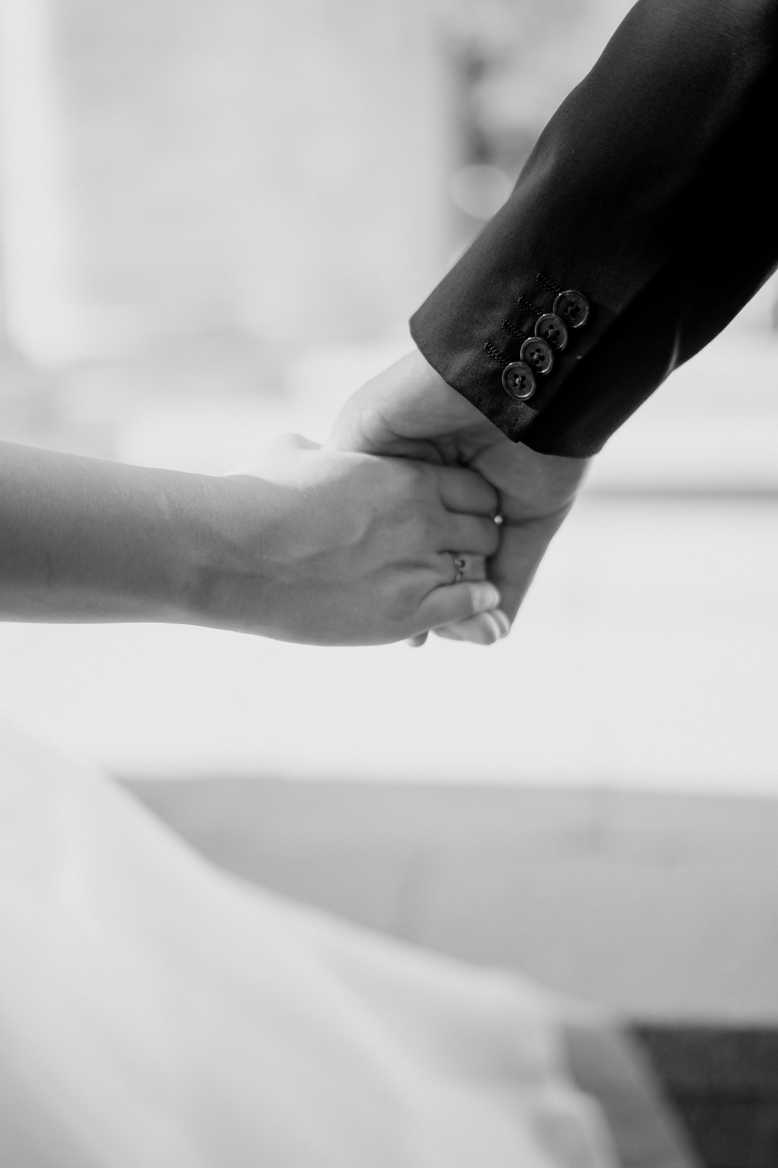 Андрей и Аня. Фотограф Валерия Крахмалева