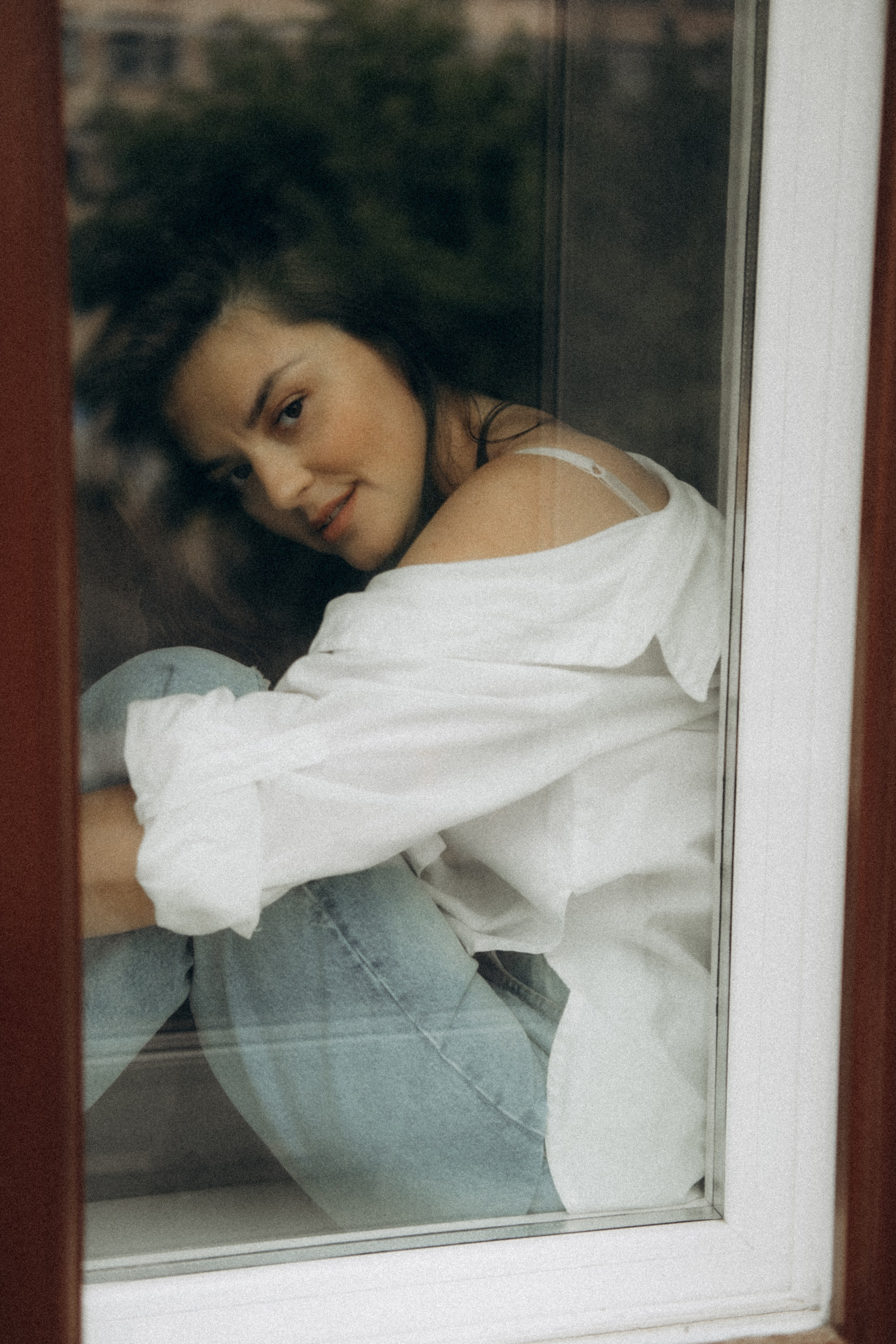 Студийная. Портретный и семейный фотограф в Красноярске Смирнова Наталья