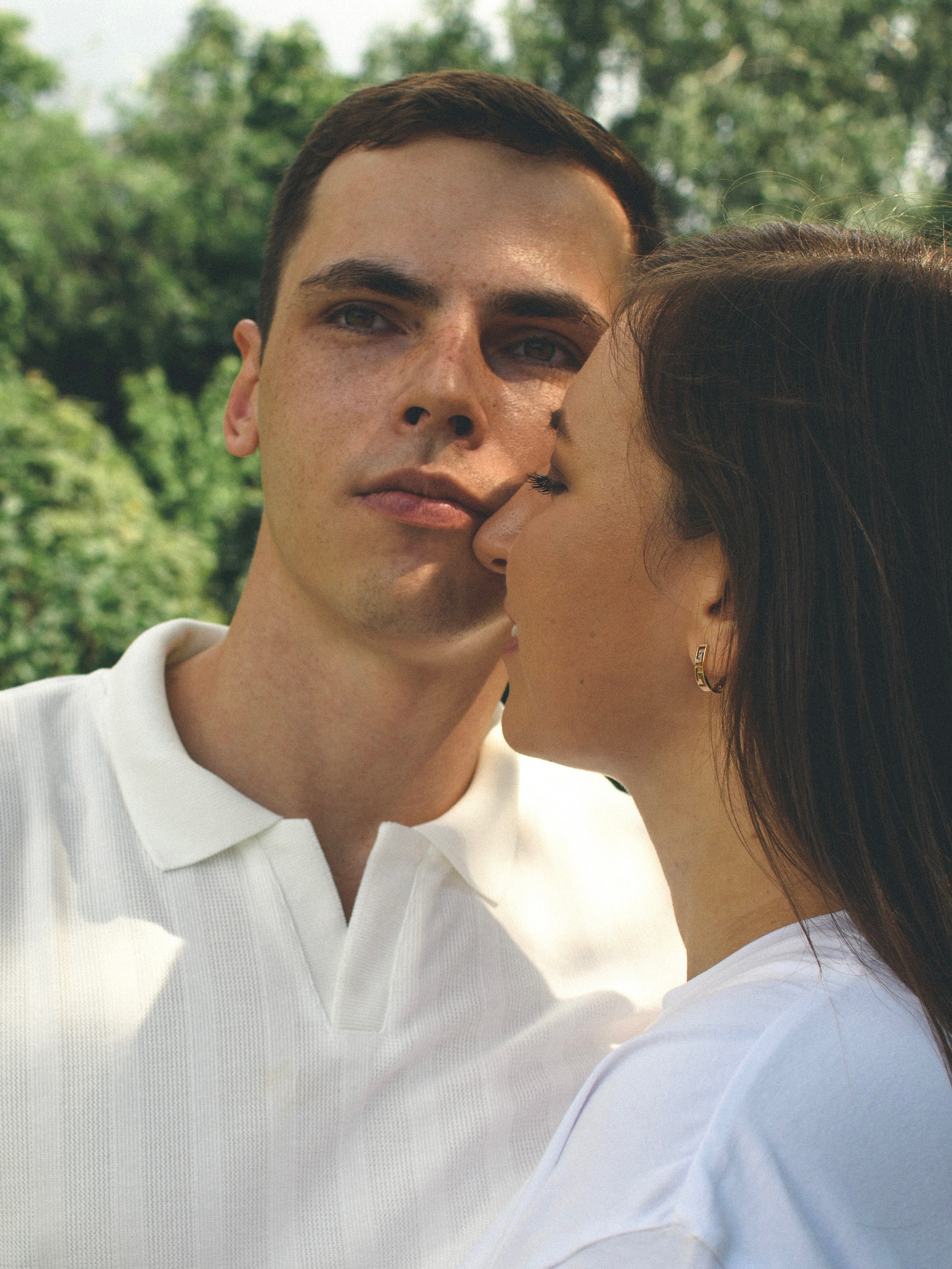 Милена и Женя. Портретный и свадебный фотограф Москва Валерия Возняковская