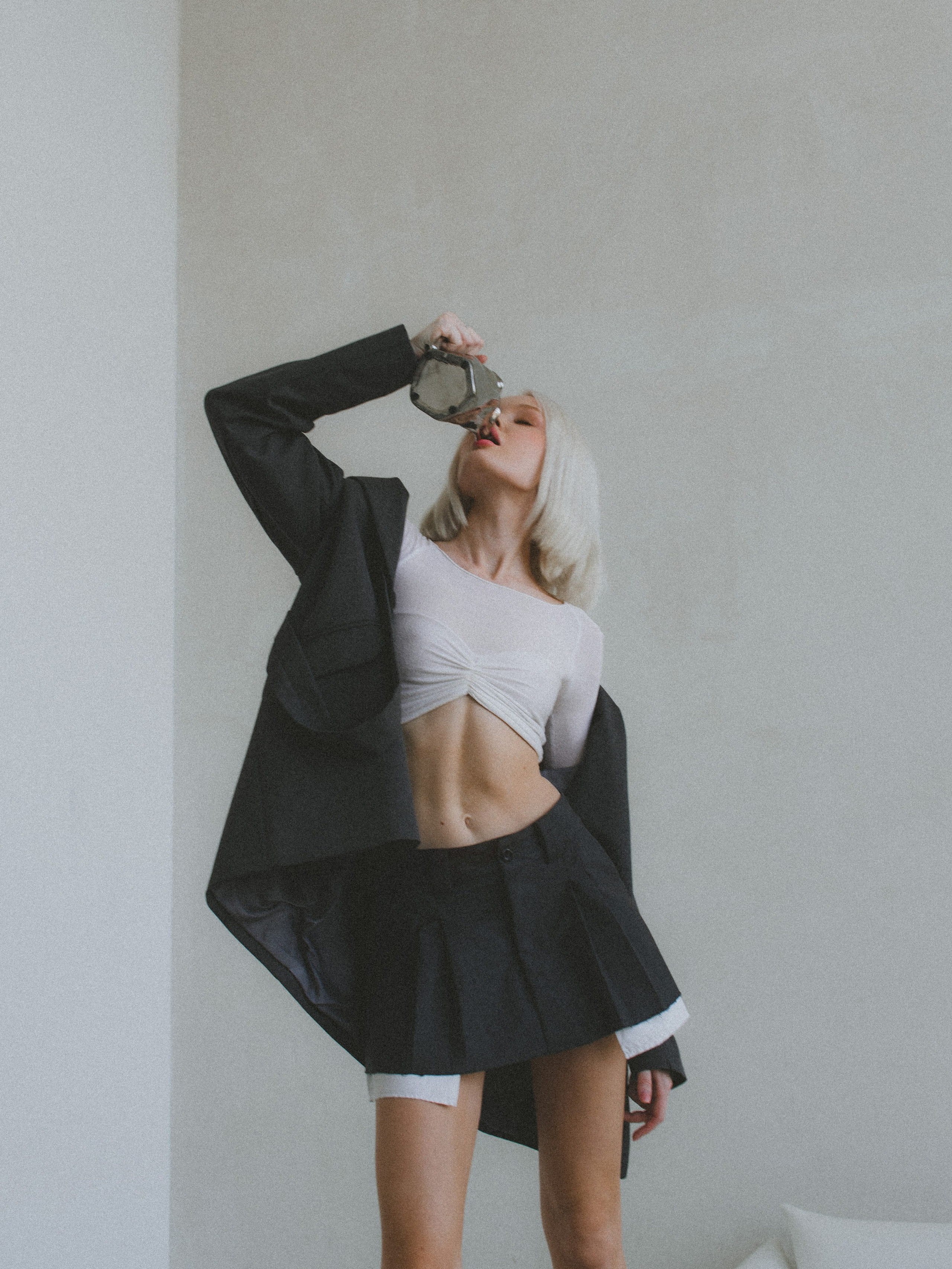 Карина. Портретный и свадебный фотограф Москва Валерия Возняковская