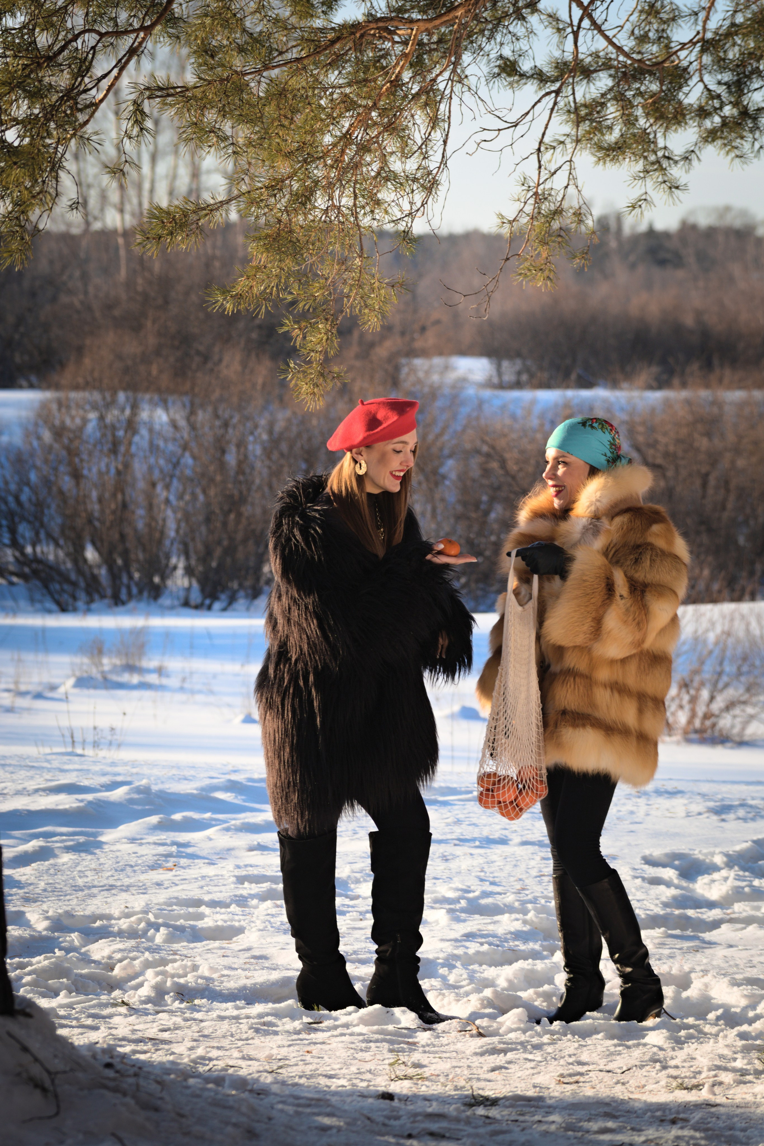 Леди нефть. Портретный фотограф в Тюмени Баталина Ольга