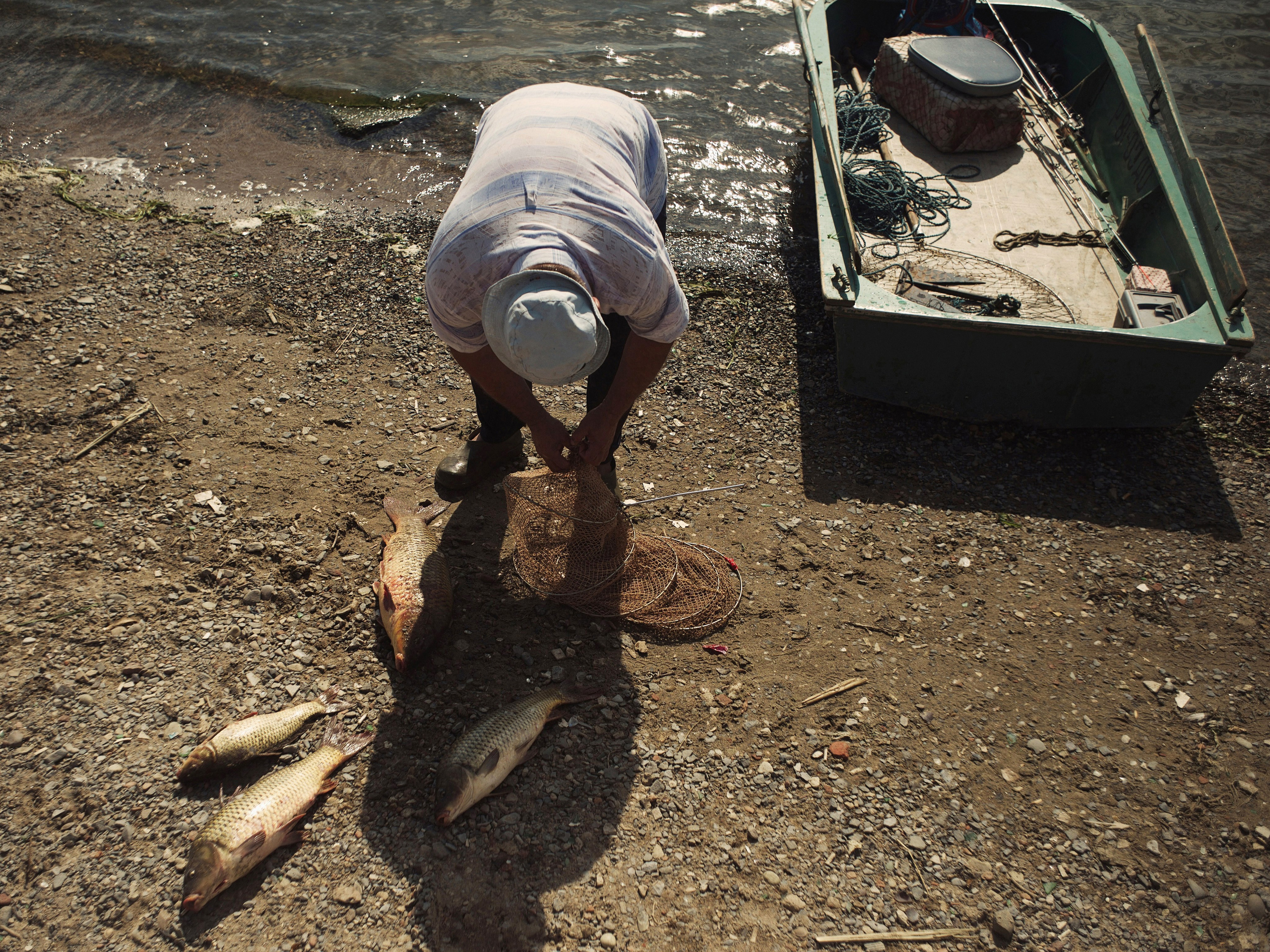 City On The Edge. Dmitry Ermakov. Documentary photographer