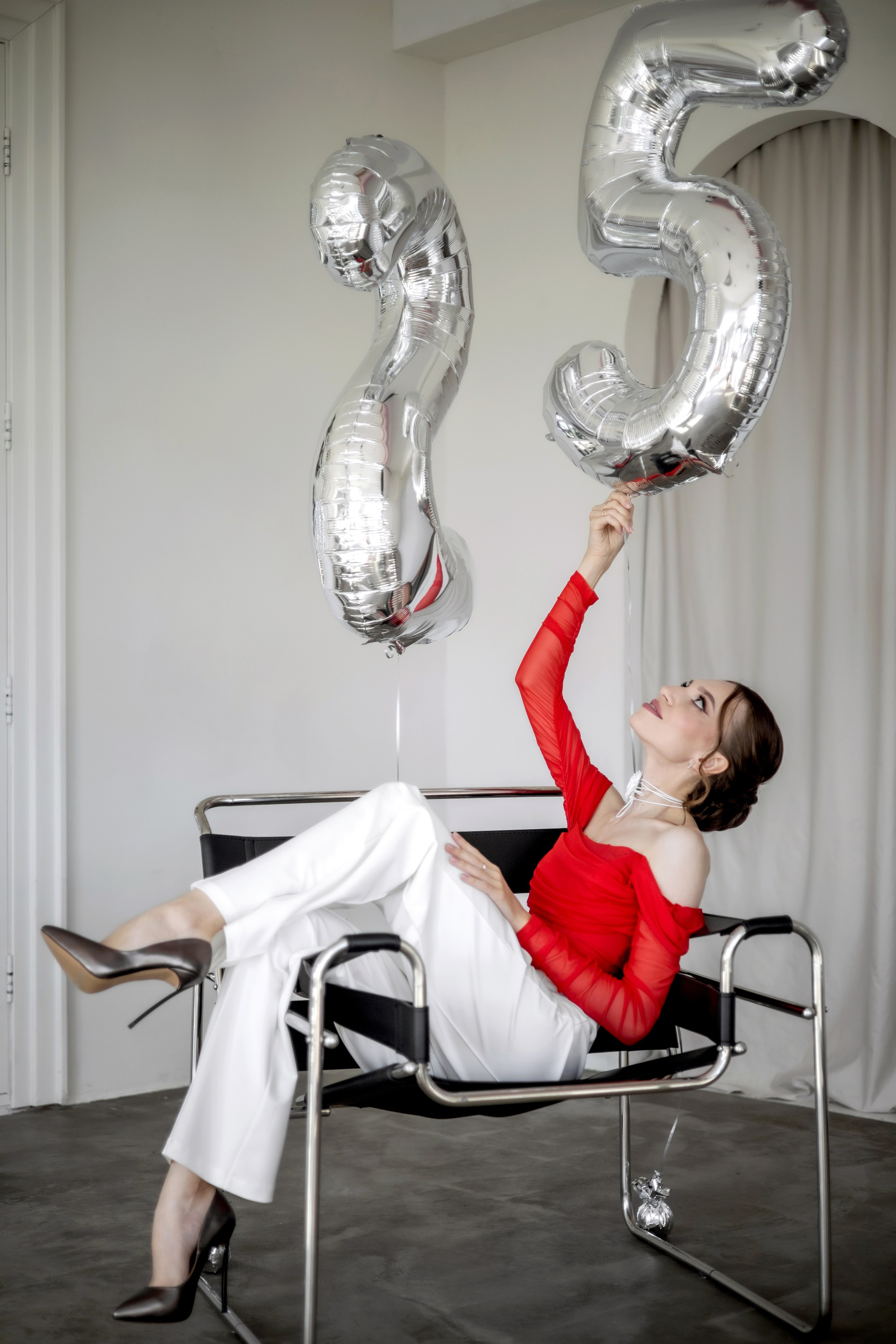 25 лет Ирине. Фотограф Надежда Лукьянова