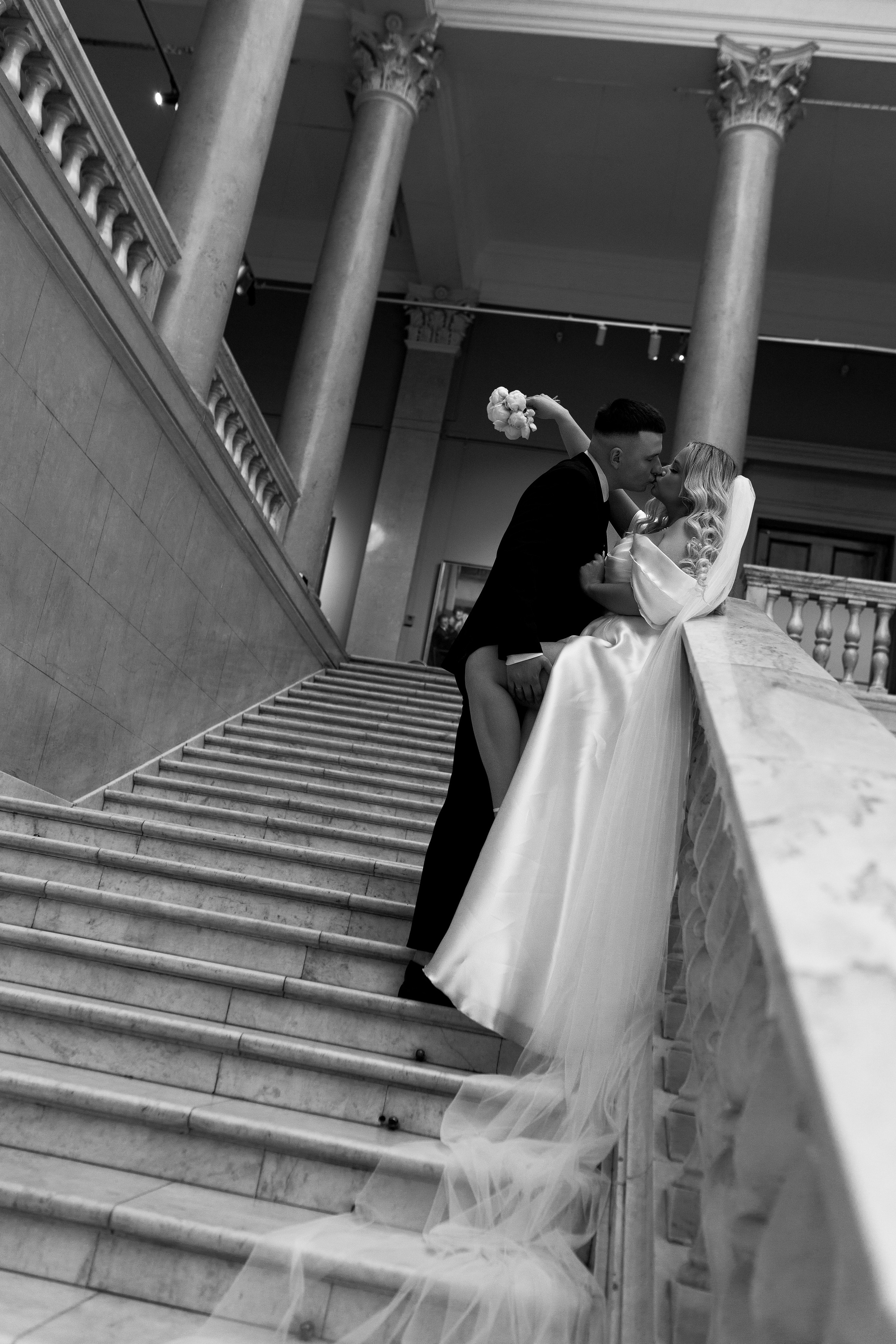 Анастасия и Илья. Фотограф Минск