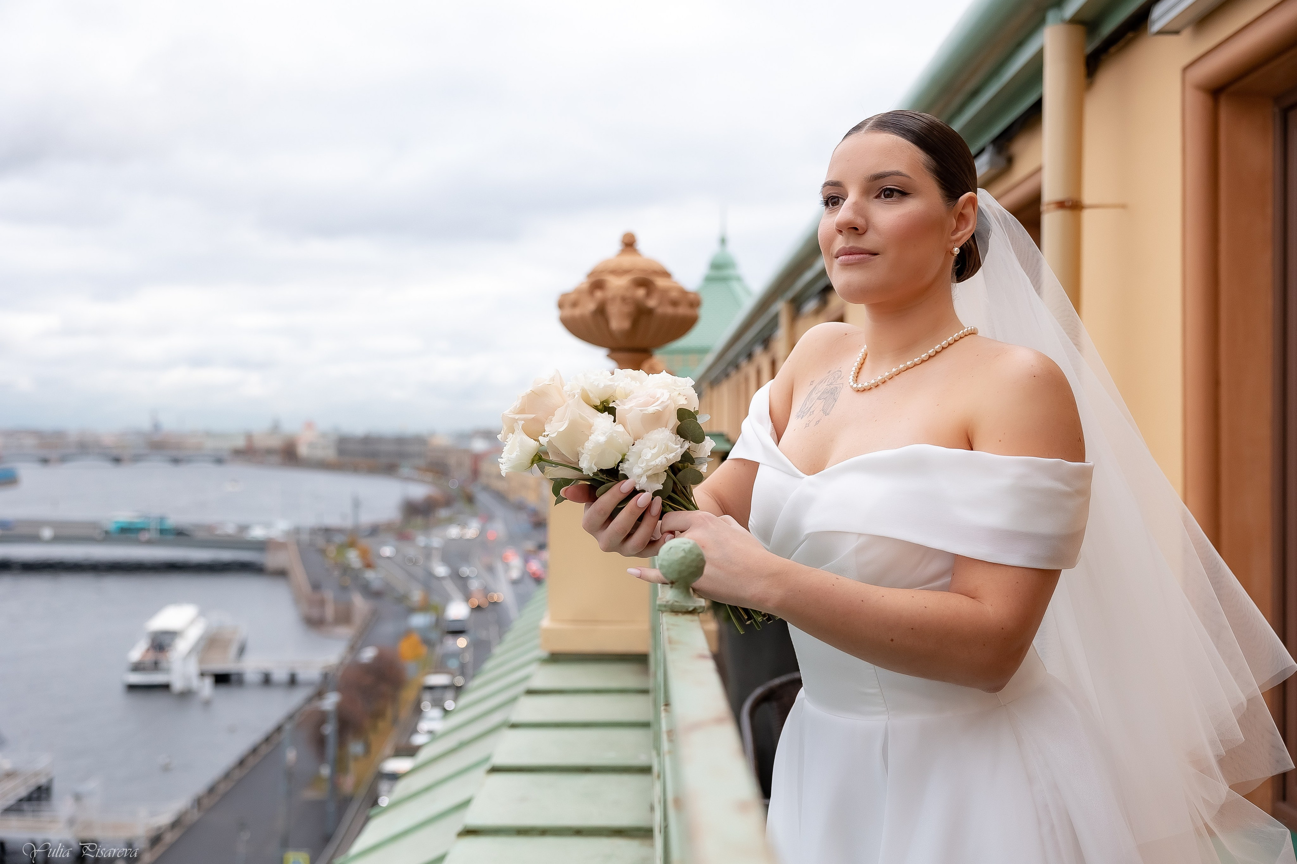 Свадьба Никита и Валерия. Фотограф в Санкт-Петербурге Писарева Юлия