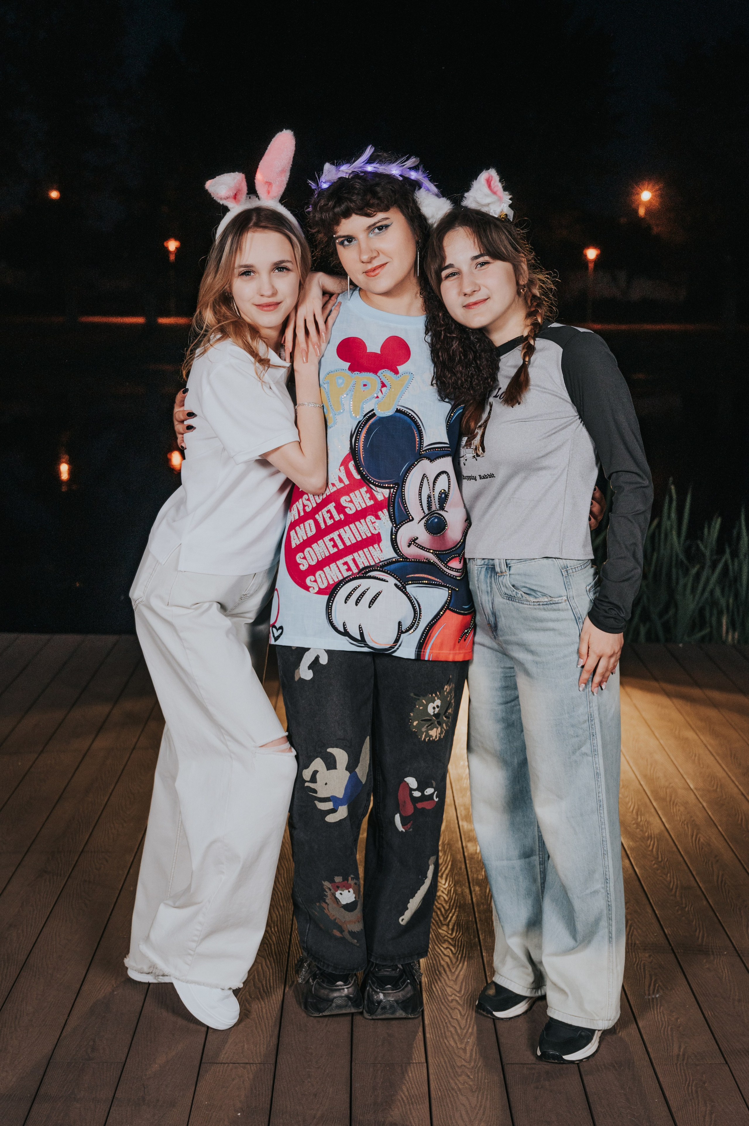 Ночная. Выпускные альбомы и Школьный фотограф в Алексеевке, Бирюче, Красном