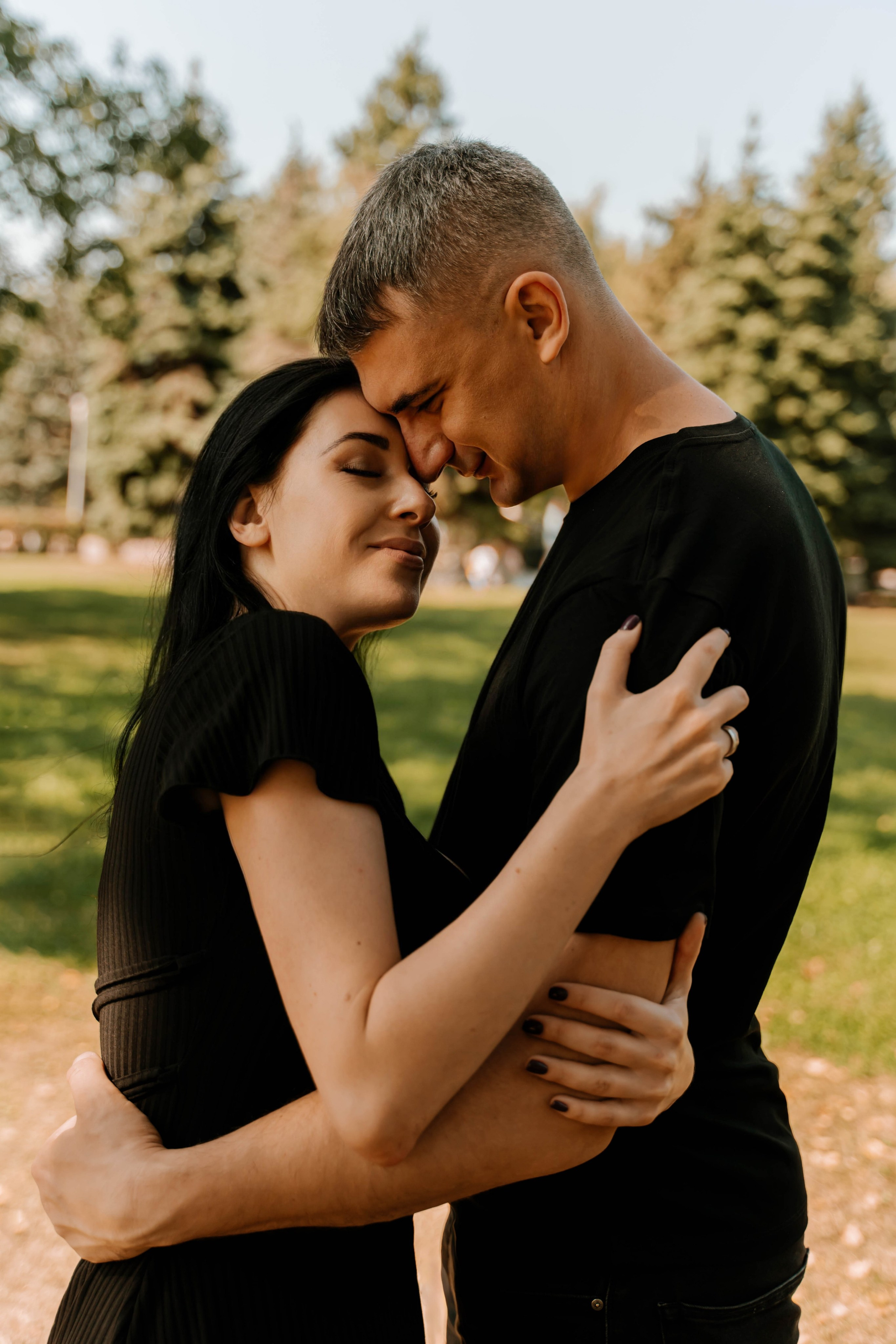 Сергей и Екатерина. Фотограф Елизавета Савина