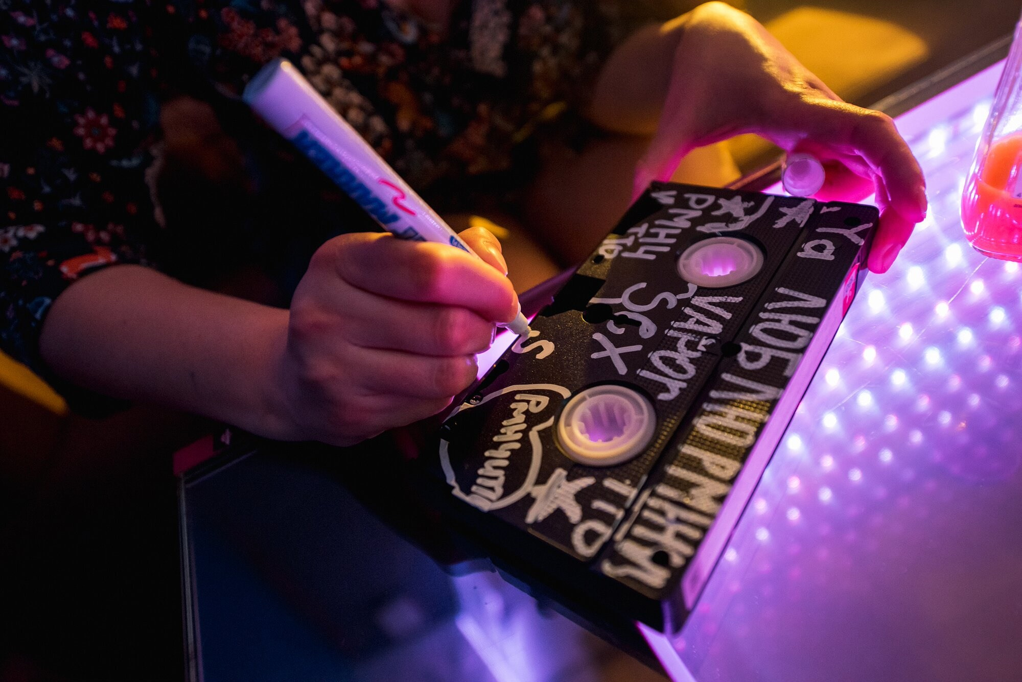 Репортажная клубная. Денис Сизанов | Профессиональная фото и видеосъемка