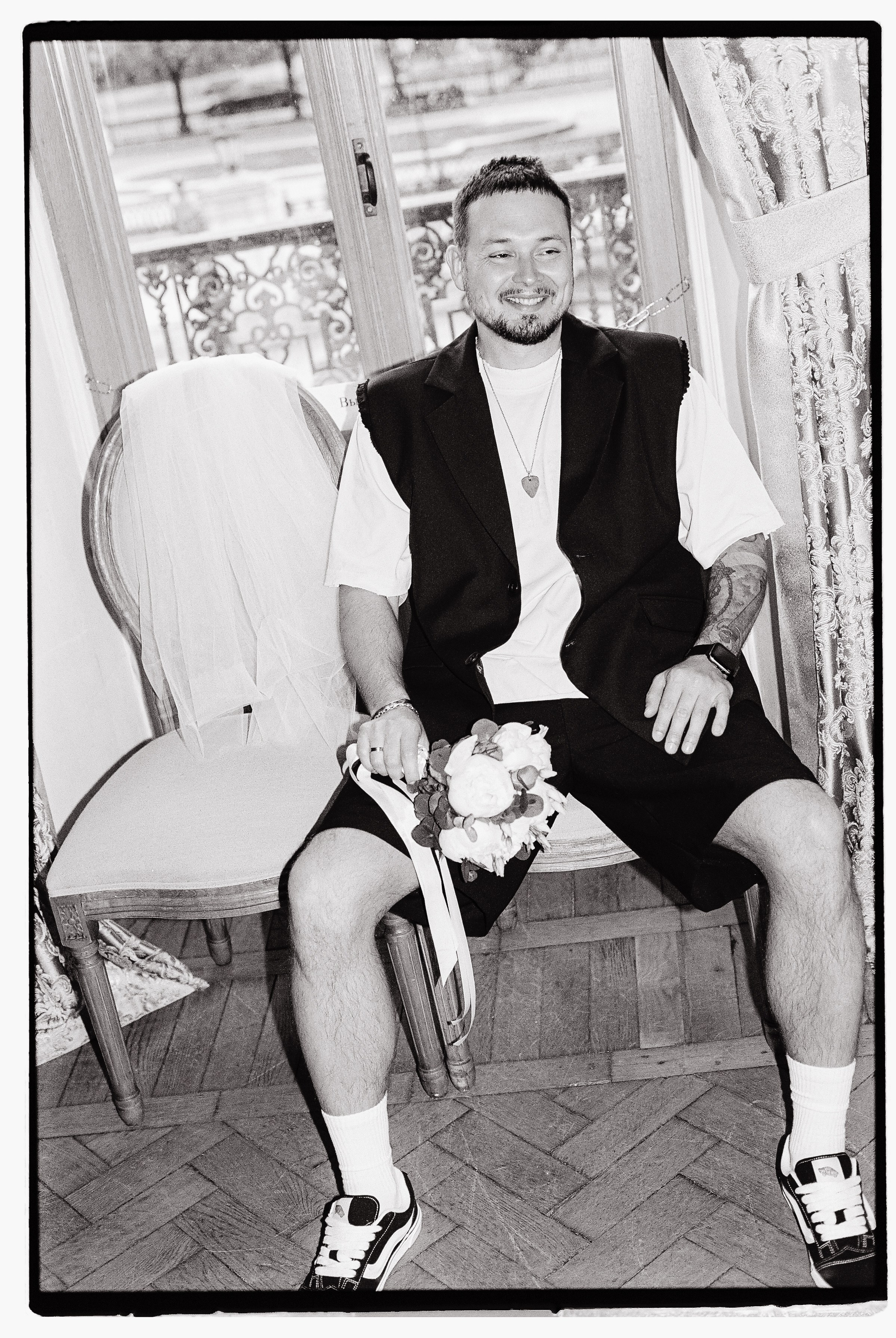 Антон и Аня. Свадебный фотограф в Москве Евгений Рыжов