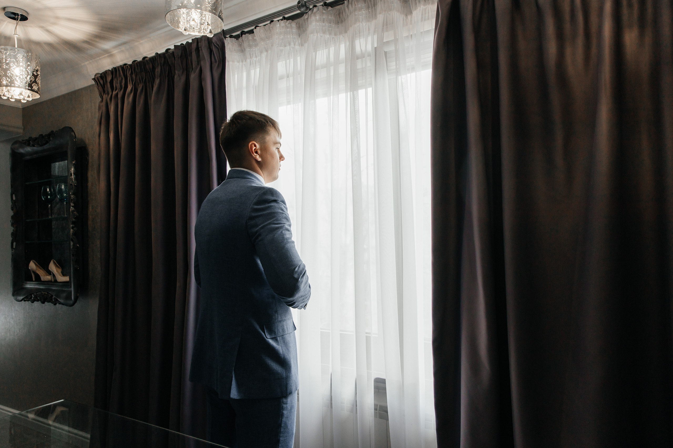 Алексей Наталья. Свадебный фотограф и видеограф Владислав и Анастасия Макриди