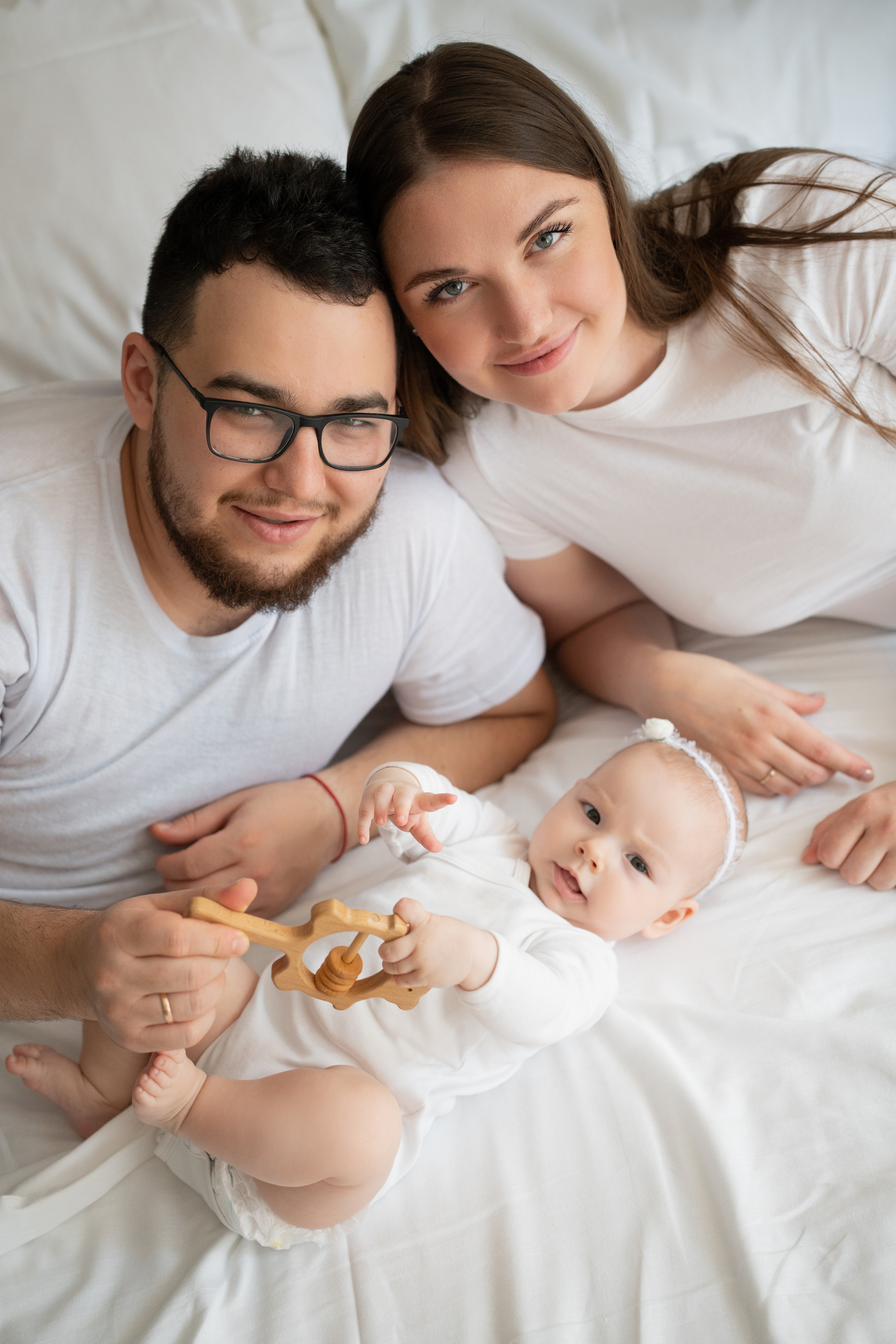 Съемка в натуральном стиле. Фотограф новорожденных Москва и МО Татьяна Цыплакова