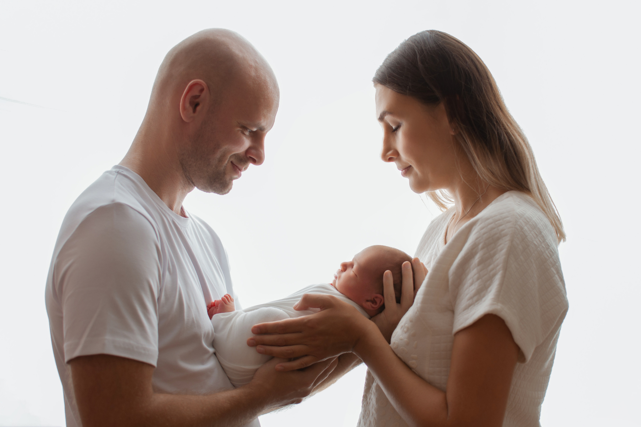 Съемка с родителями и старшими детьми. Фотограф новорожденных Москва и МО Татьяна Цыплакова