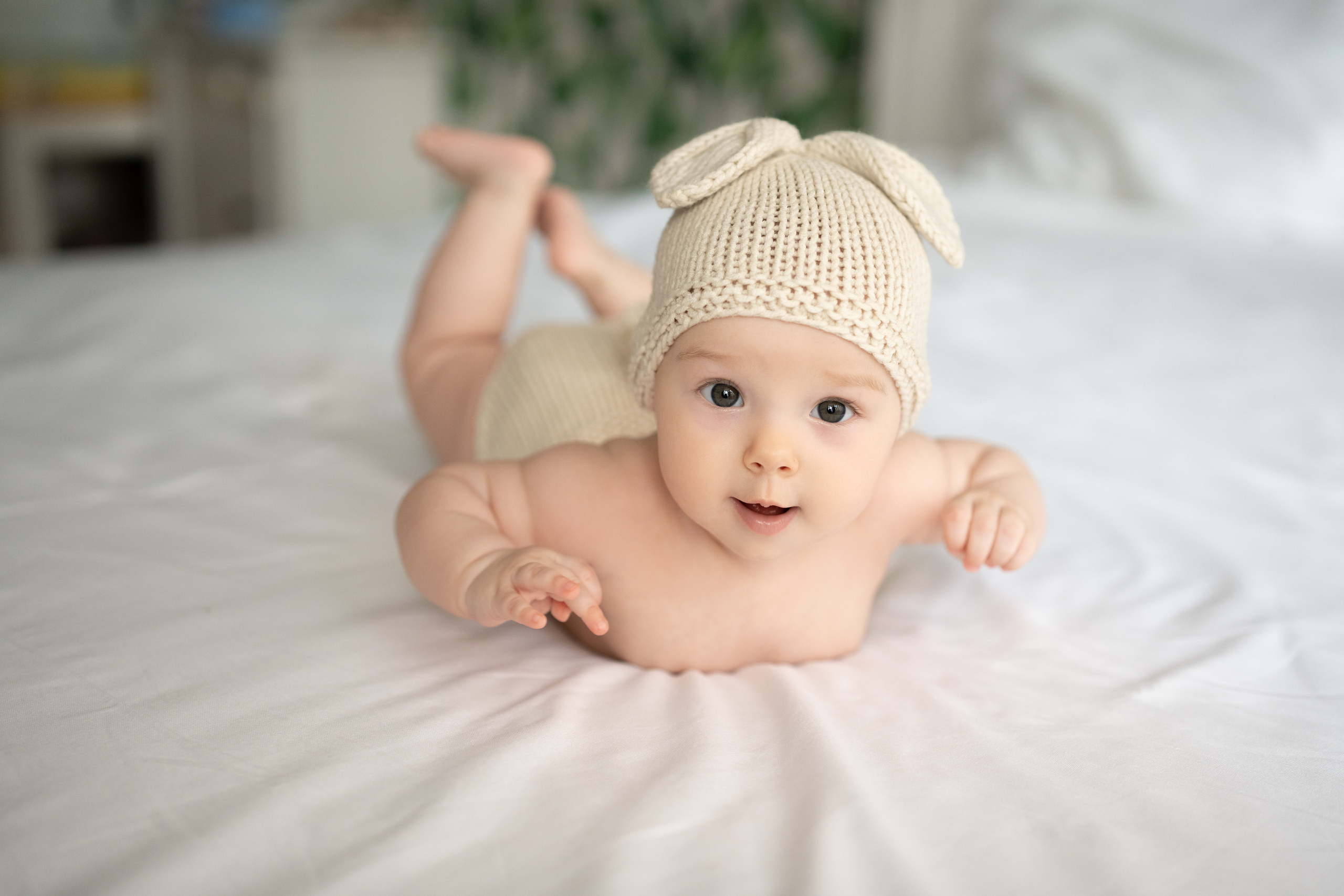 Съемка в натуральном стиле. Фотограф новорожденных Москва и МО Татьяна Цыплакова