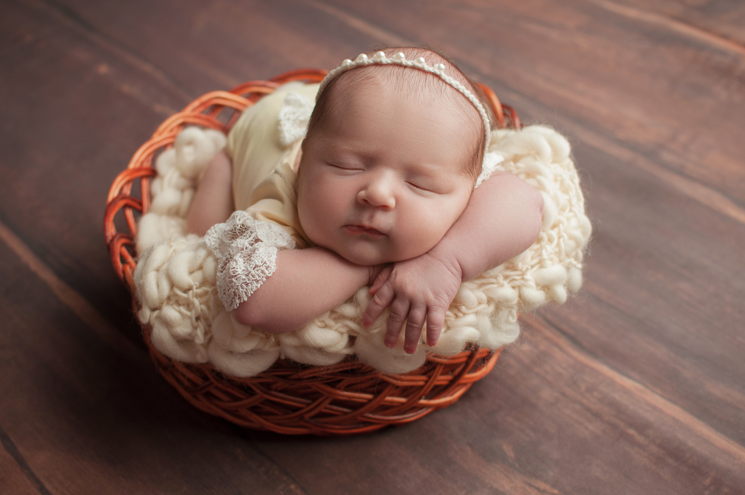 Фотограф новорожденных Москва и МО Татьяна Цыплакова