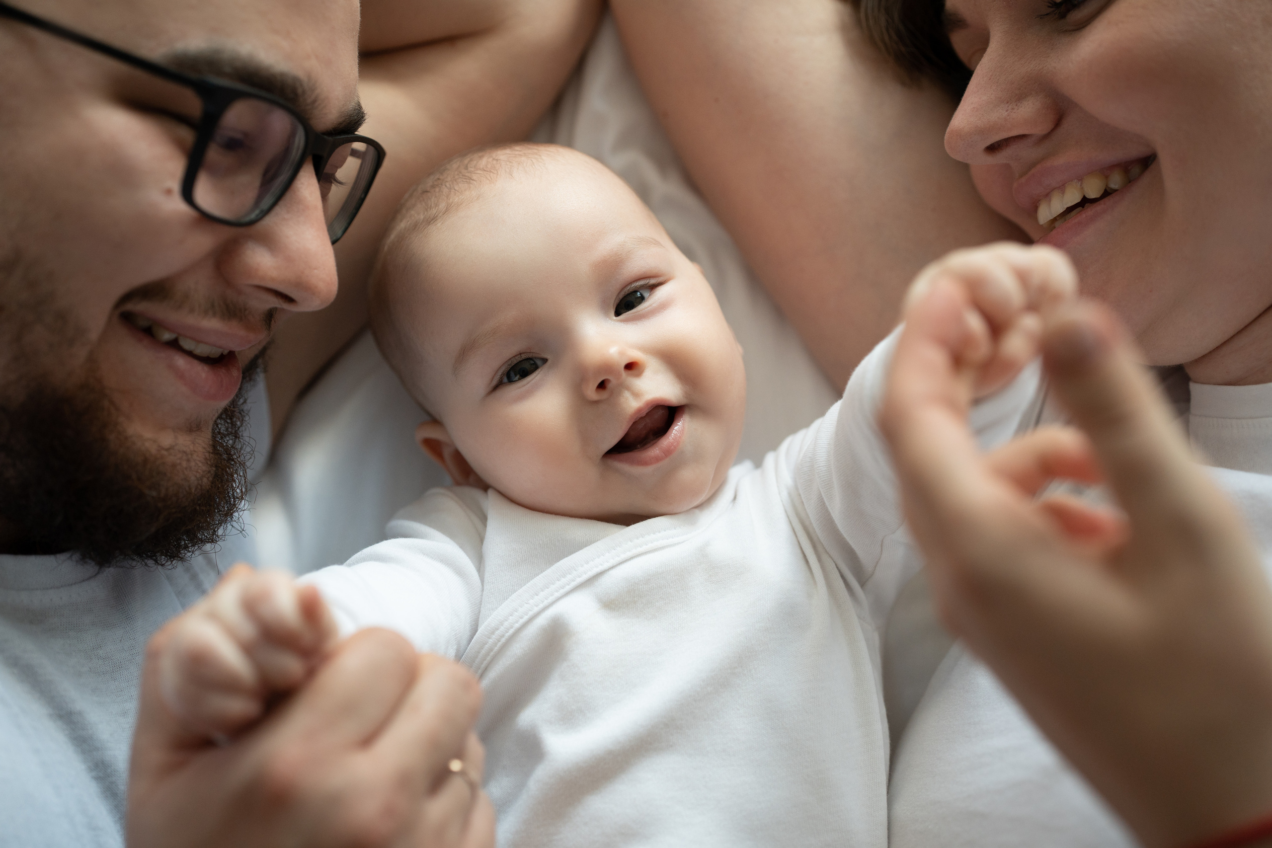 Съемка в натуральном стиле. Фотограф новорожденных Москва и МО Татьяна Цыплакова