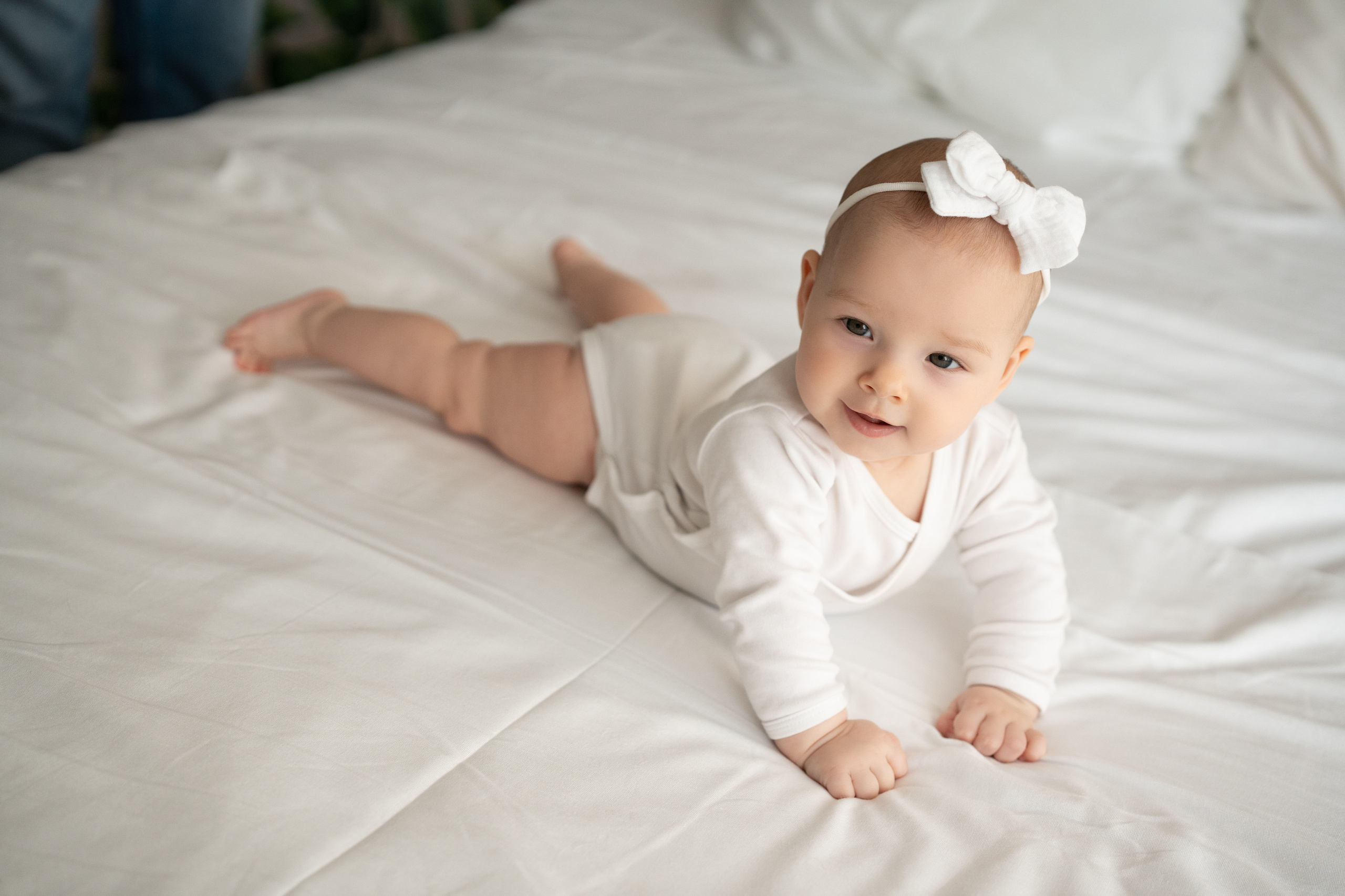 Съемка в натуральном стиле. Фотограф новорожденных Москва и МО Татьяна Цыплакова