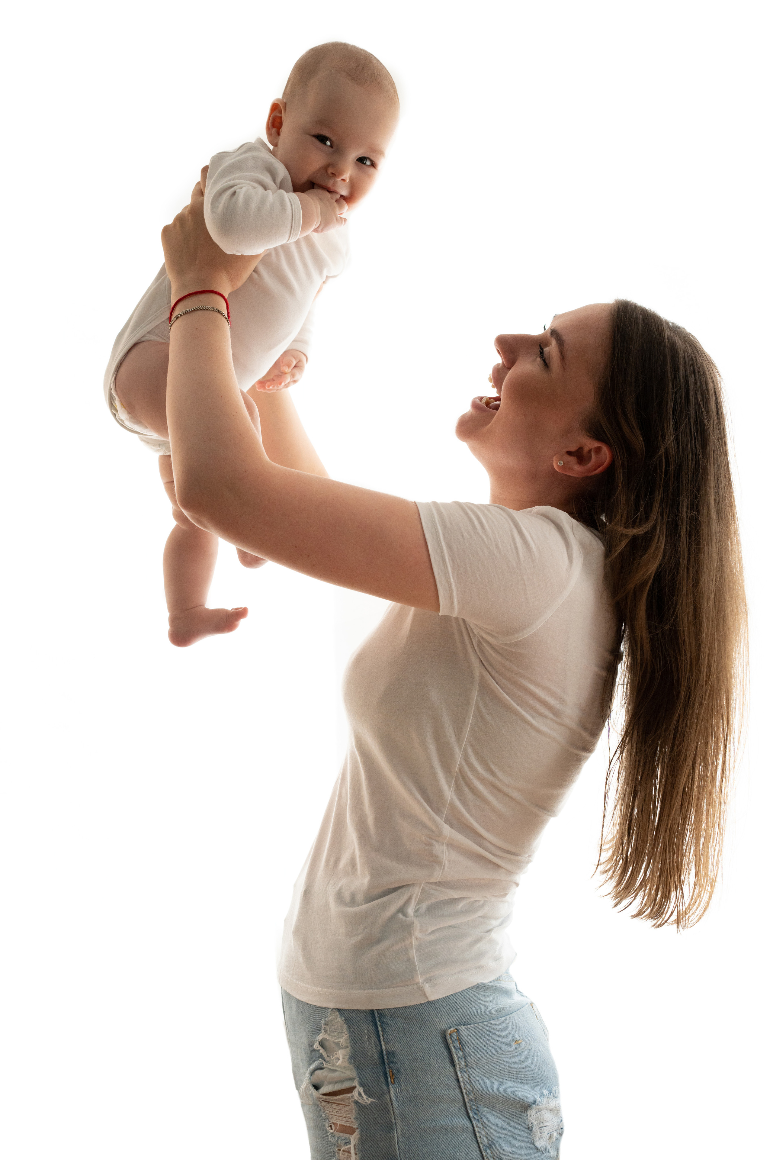 Съемка в натуральном стиле. Фотограф новорожденных Москва и МО Татьяна Цыплакова