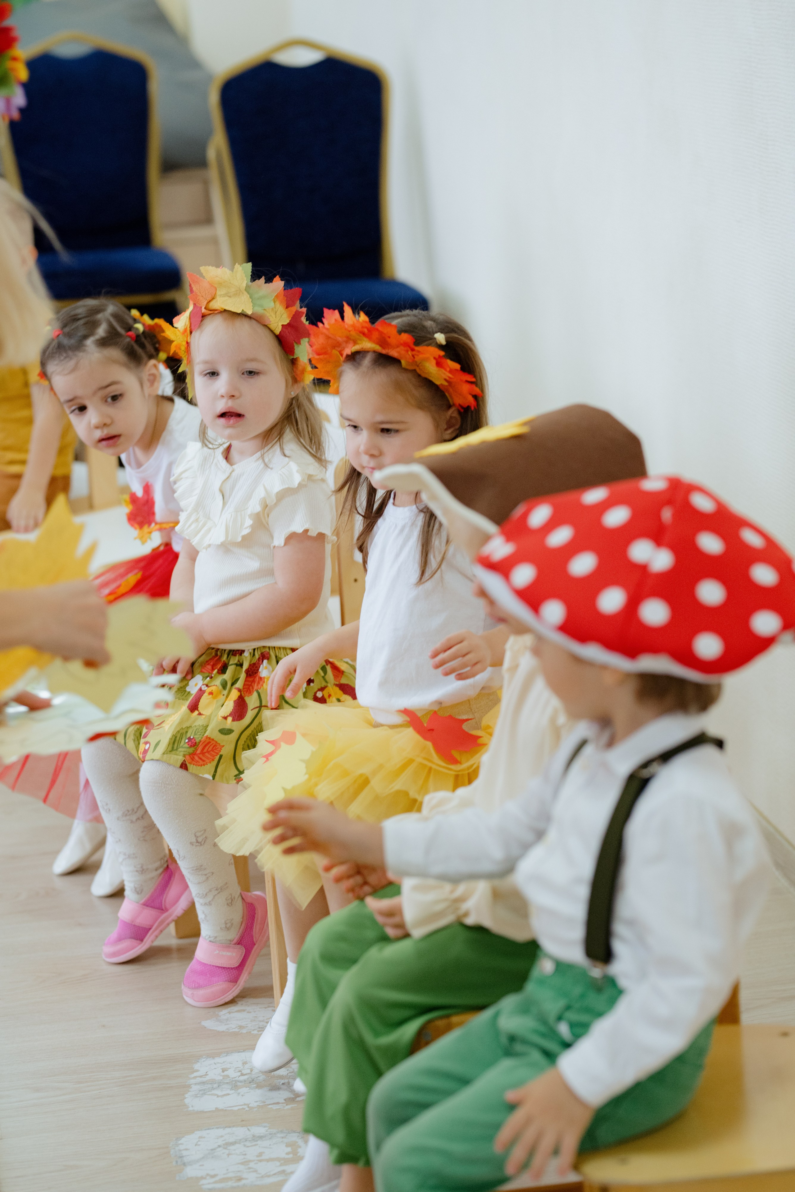 Праздник осени. Семейный и женский фотограф Москва
