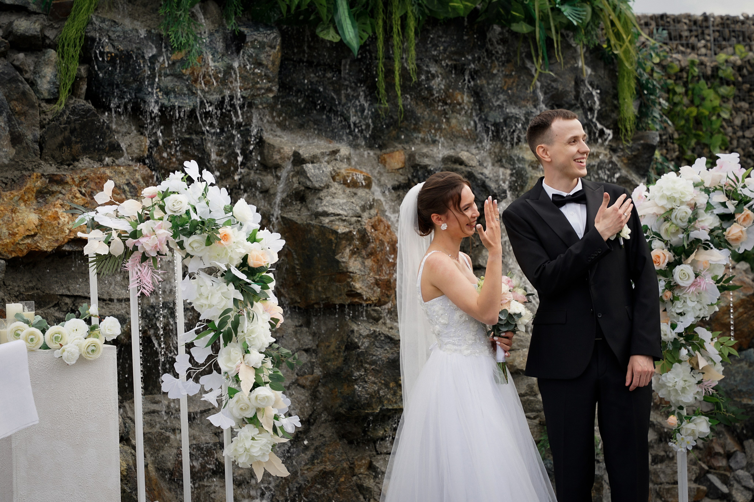 Свадебная съемка Екатеринбург