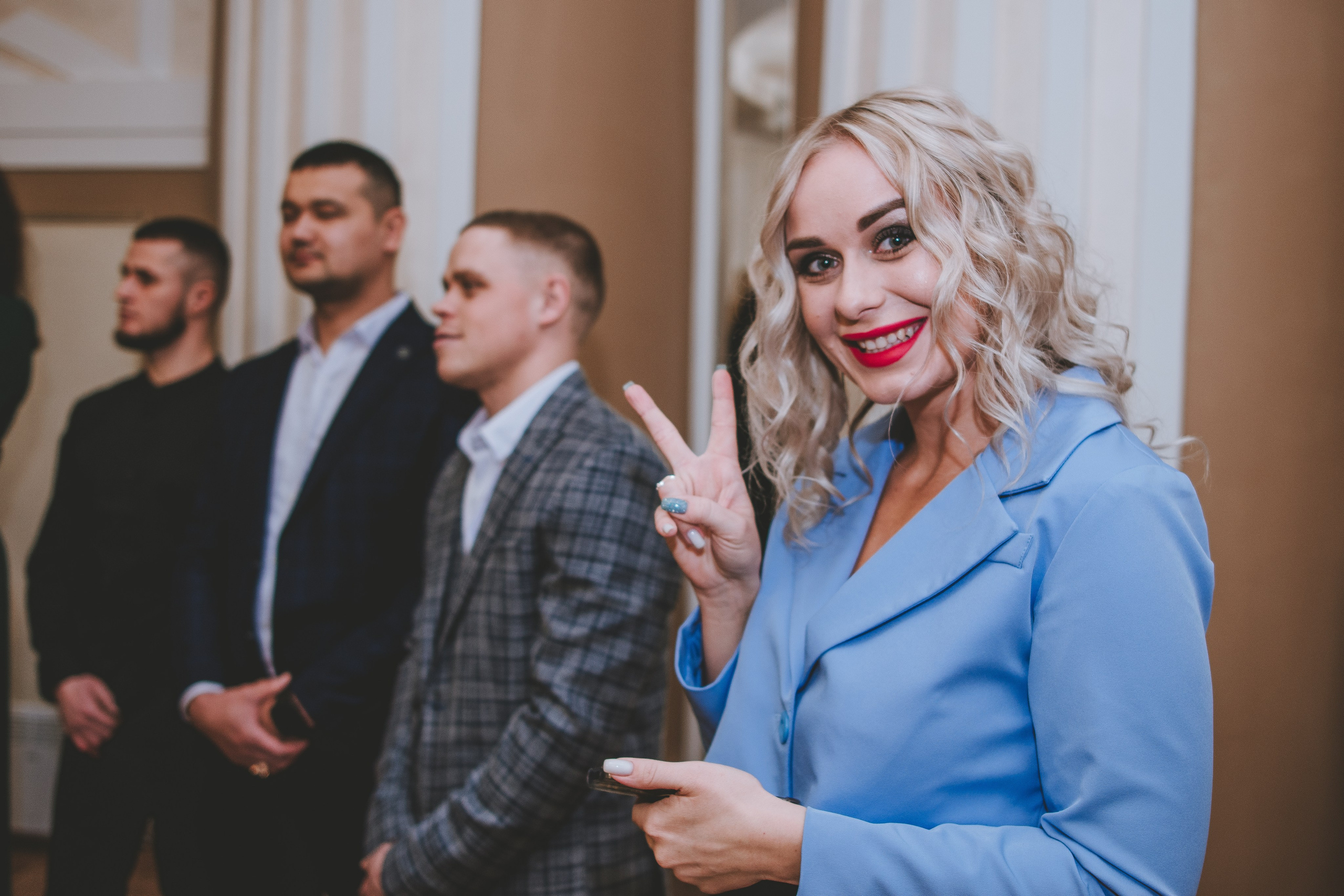 Вадим и Мария