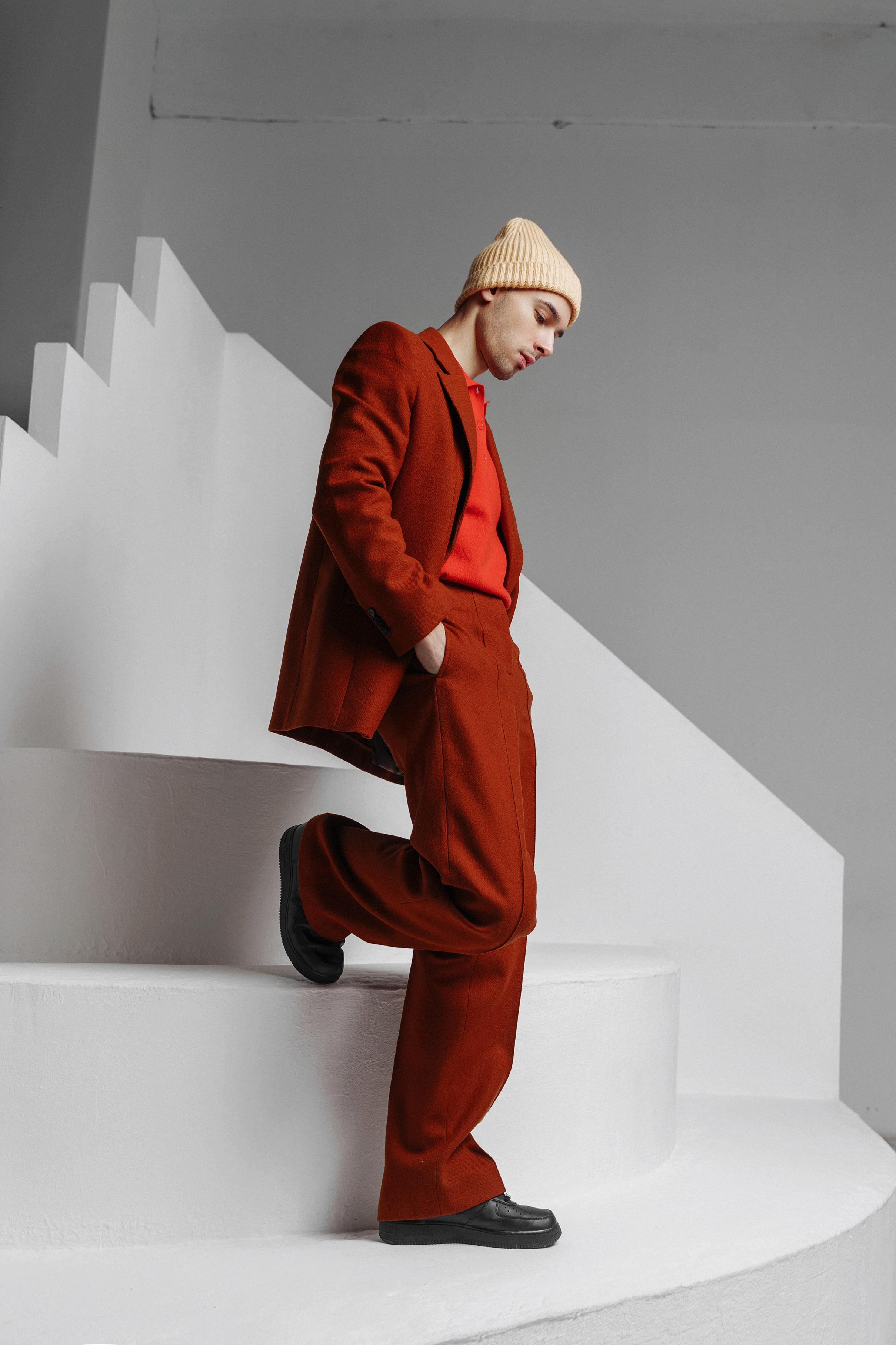 FASHION. Юрий Демидов | Портретный фотограф | Тверь | Москва