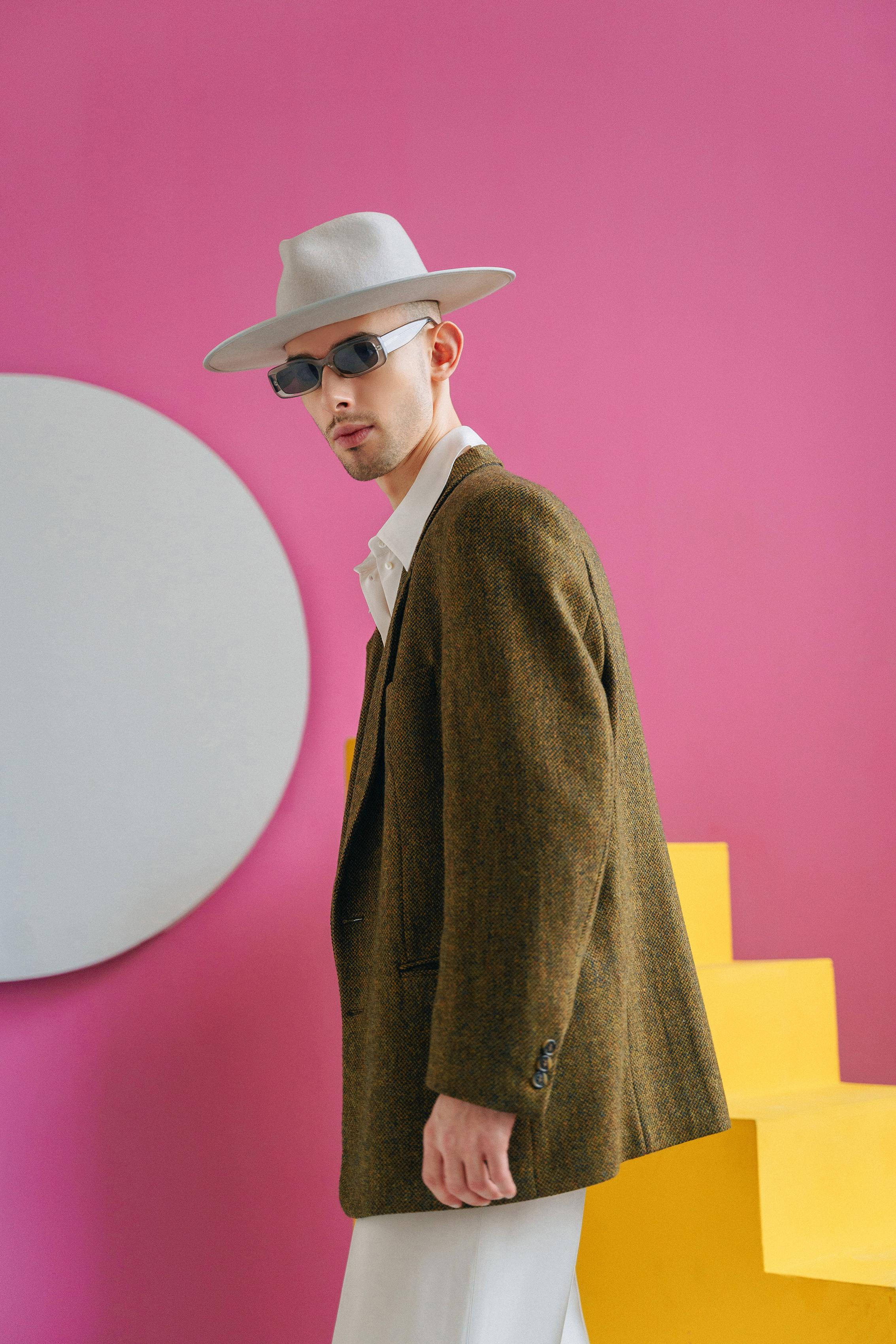 FASHION. Юрий Демидов | Портретный фотограф | Тверь | Москва