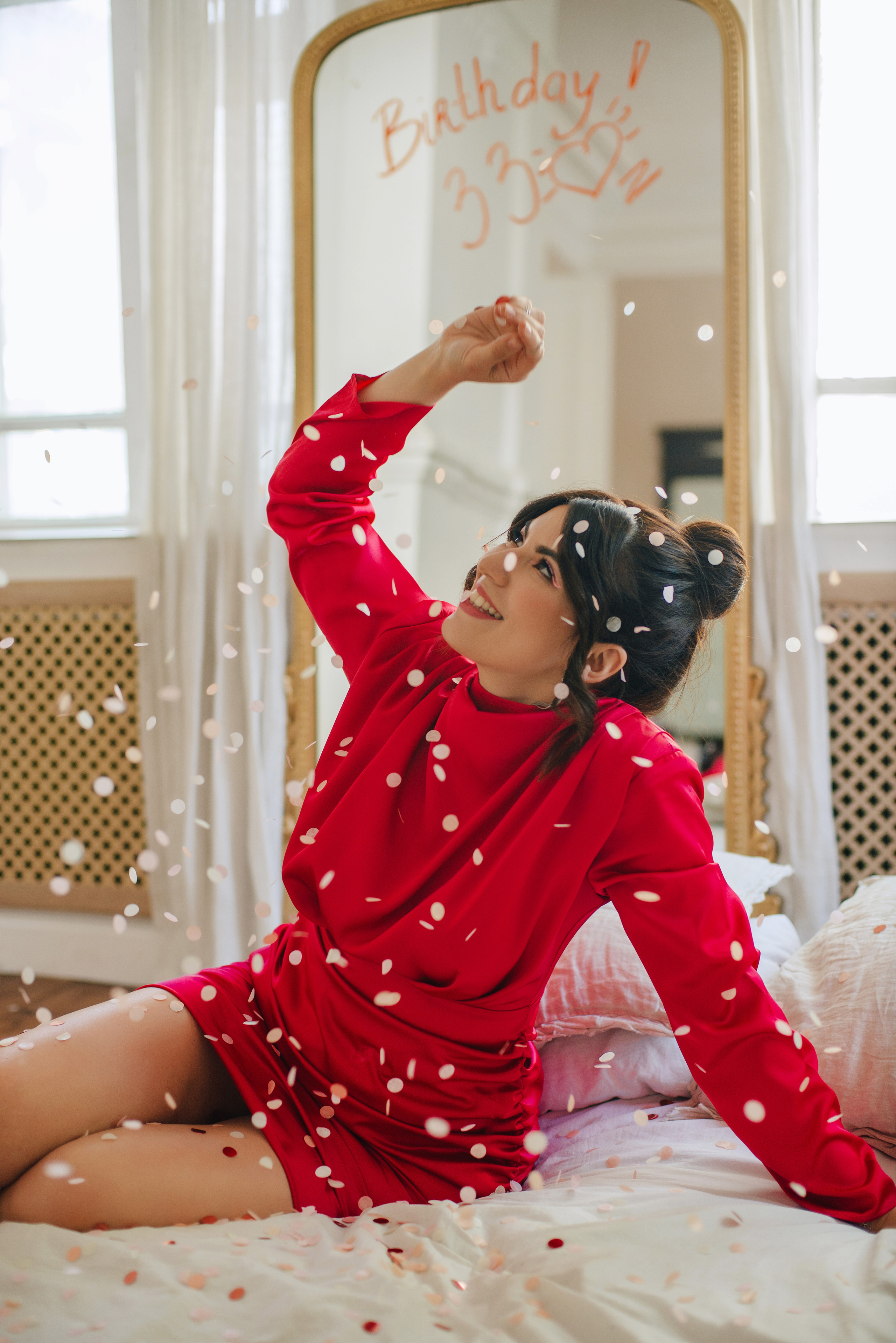 Лилия. Фотограф Дарья Гусарова, Тюмень