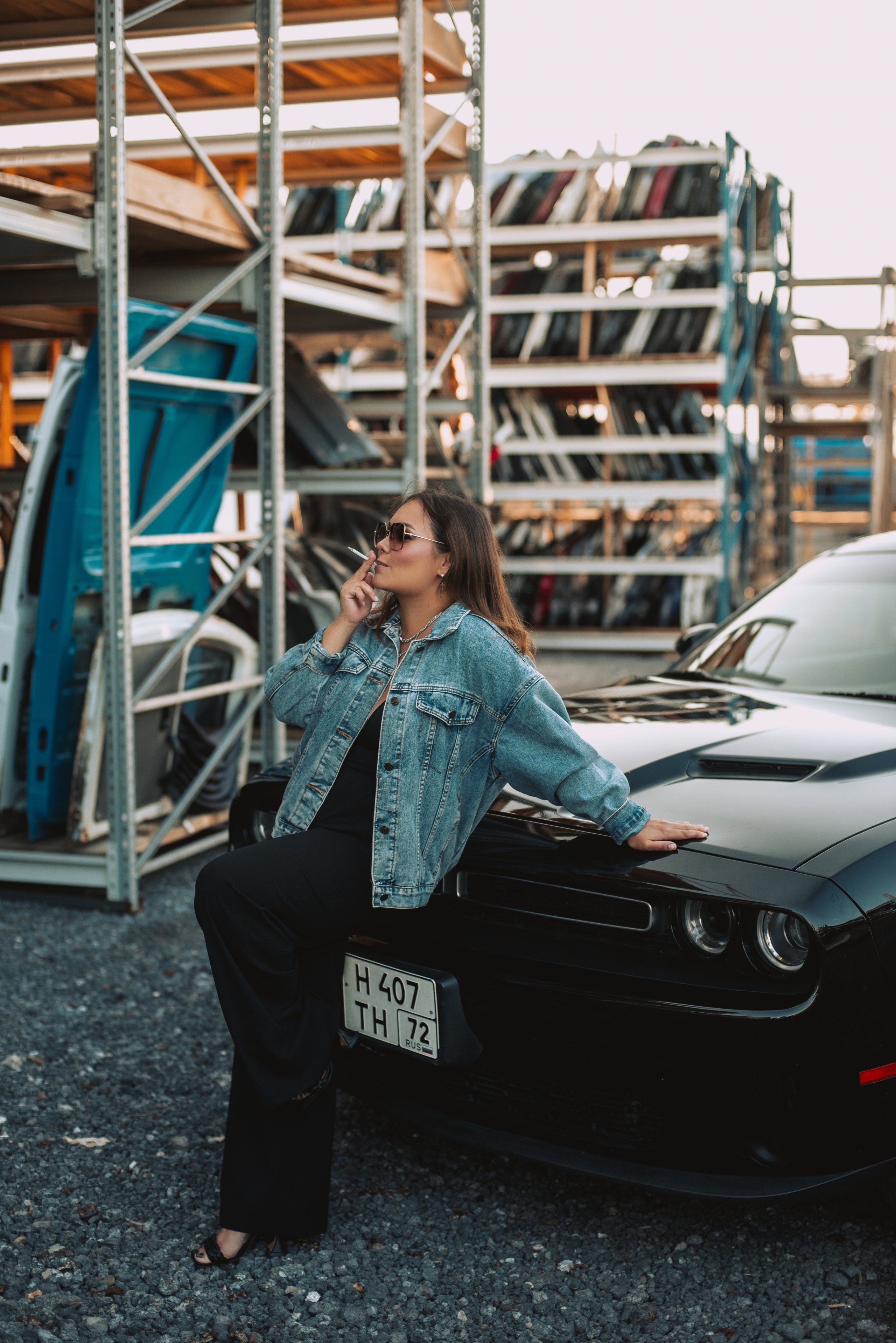 Анна. Фотограф Дарья Гусарова, Тюмень