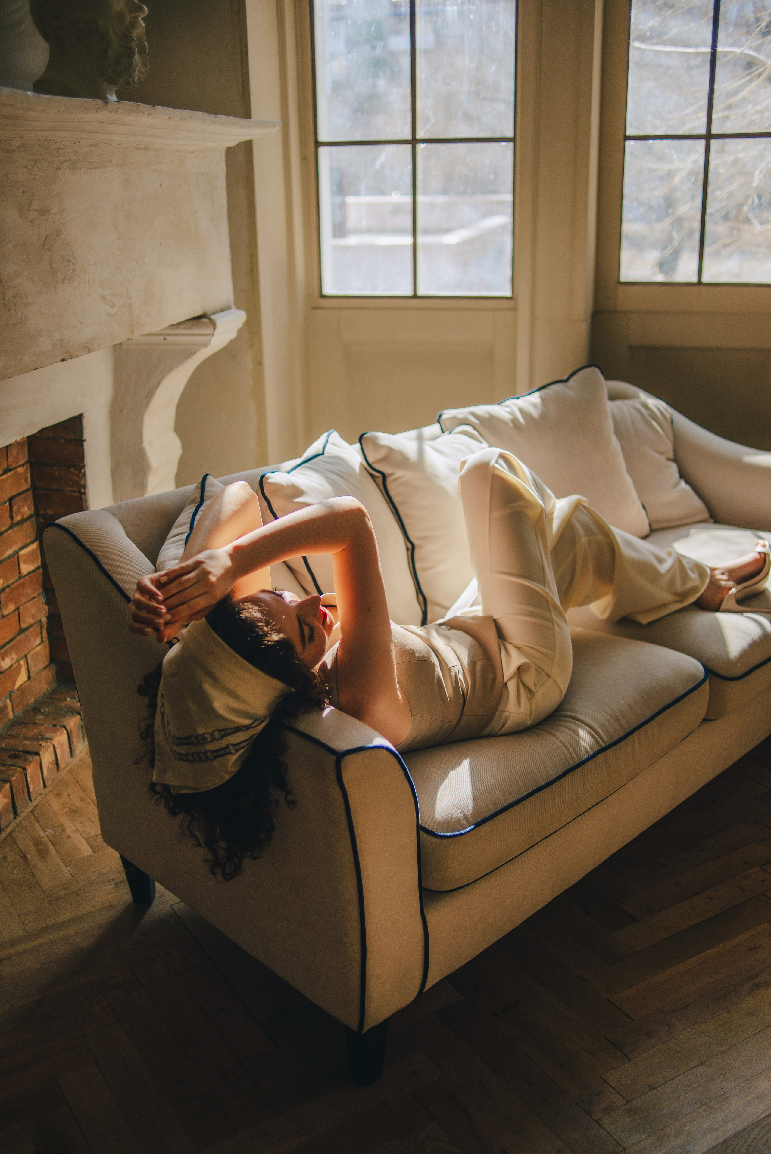 Теона. Фотограф Дарья Гусарова, Тюмень