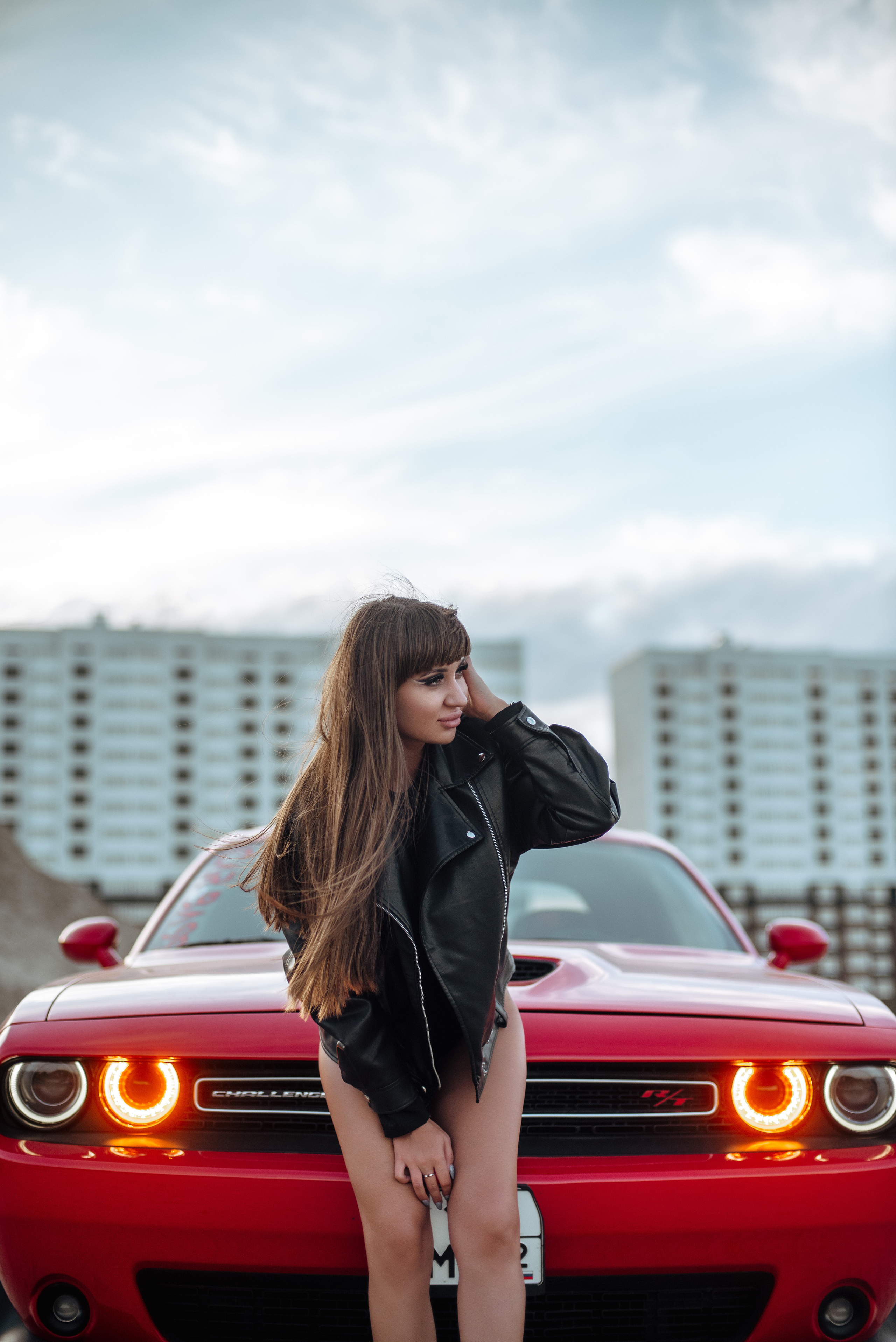 Кристина. Фотограф Дарья Гусарова, Тюмень