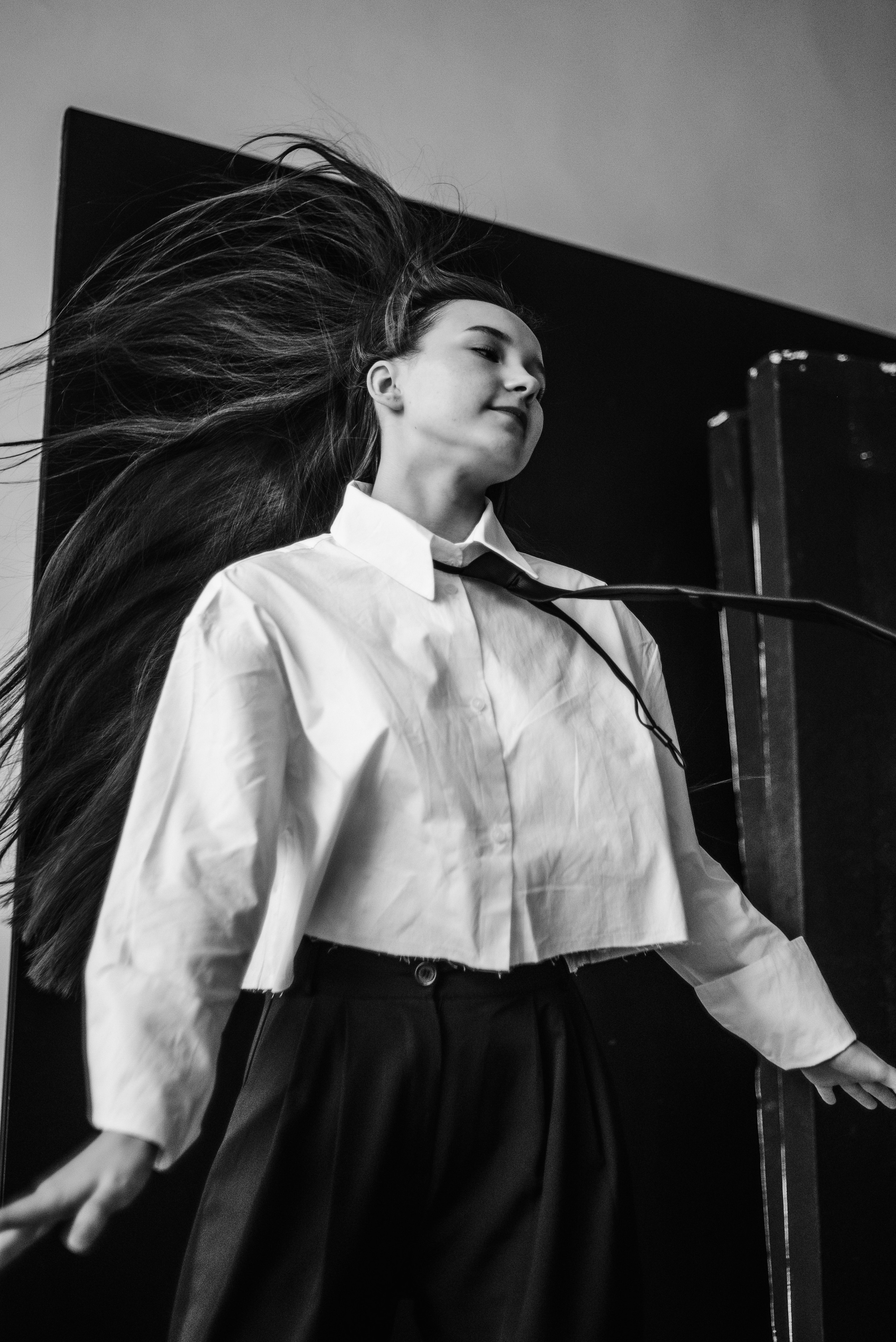 Детский портрет. Фотограф Дарья Гусарова, Тюмень