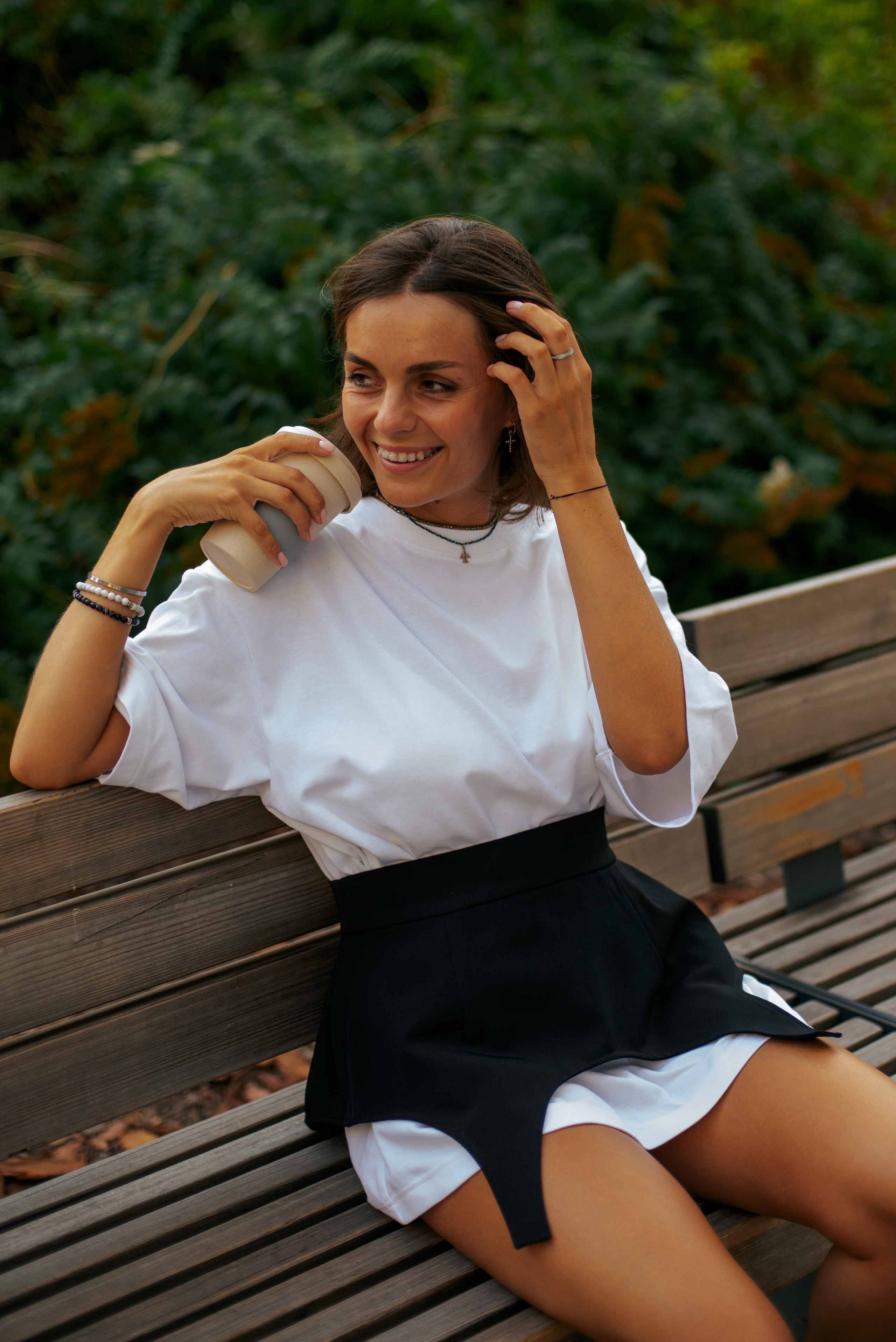 Алина. Фотограф Дарья Гусарова, Тюмень