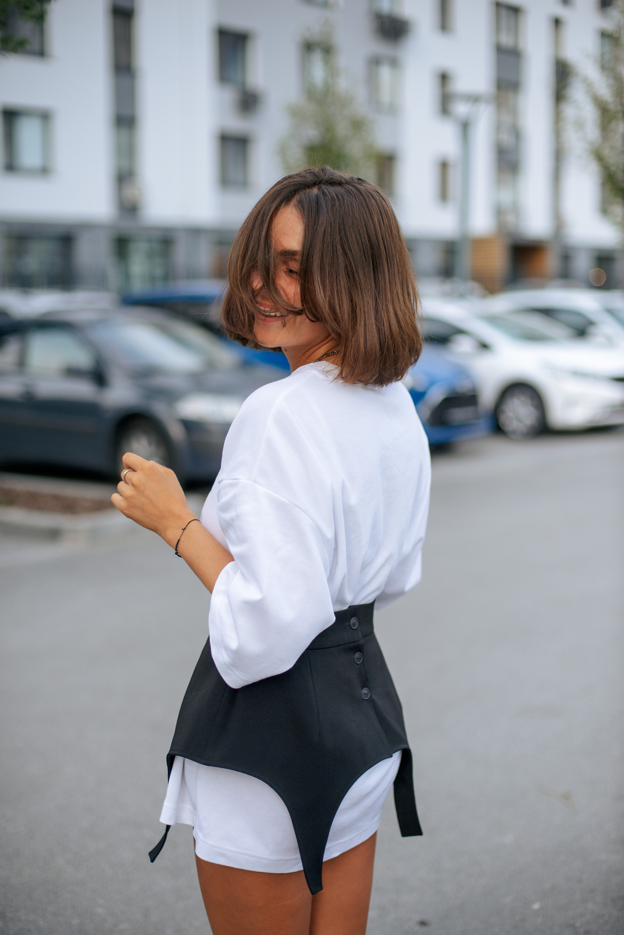 Алина. Фотограф Дарья Гусарова, Тюмень