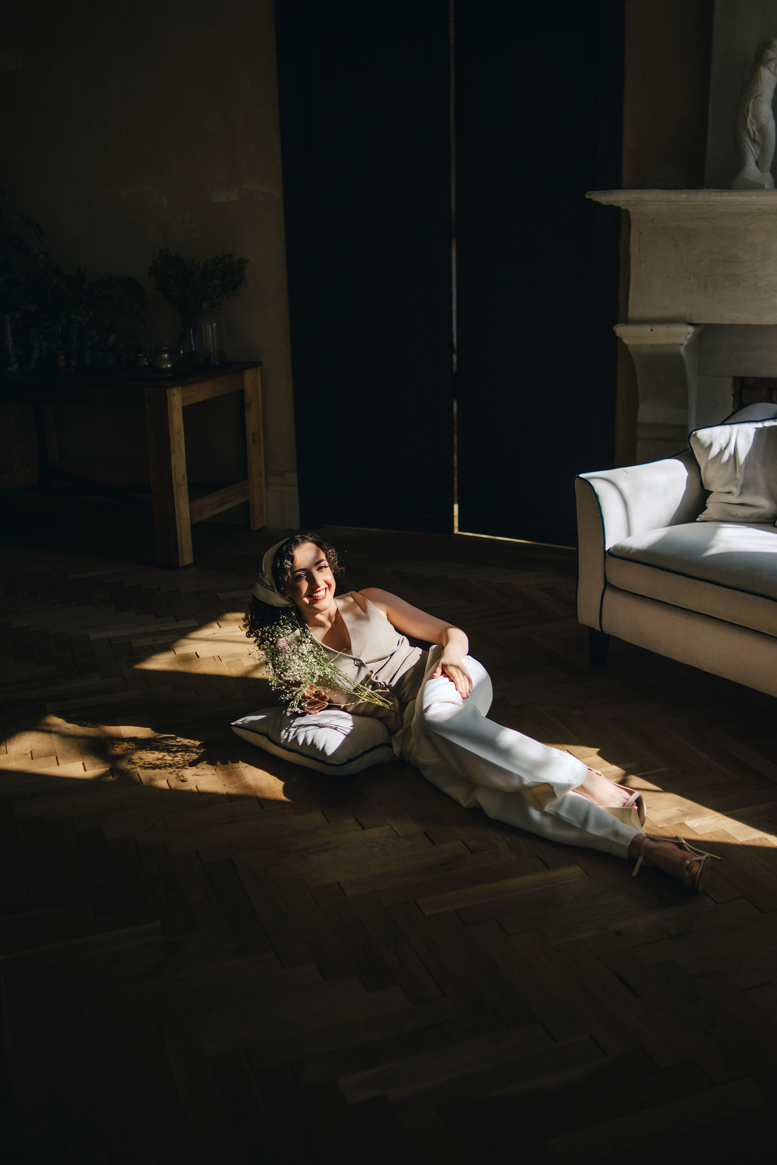 Теона. Фотограф Дарья Гусарова, Тюмень