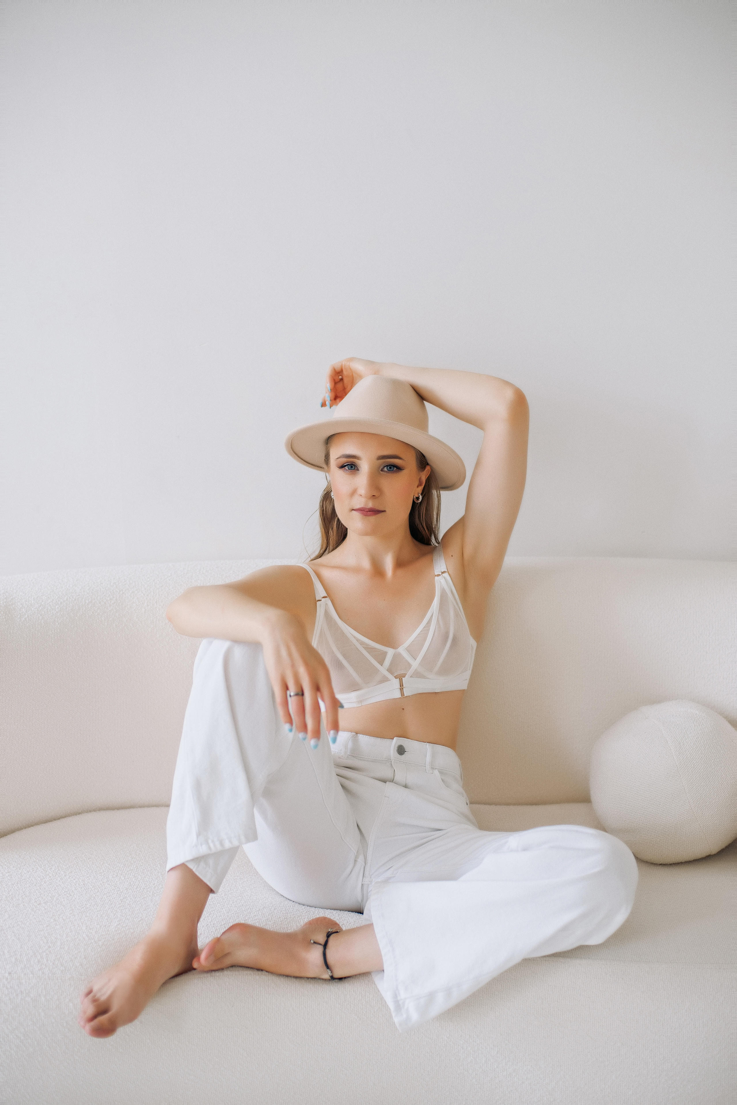 Алена. Фотограф Дарья Гусарова, Тюмень