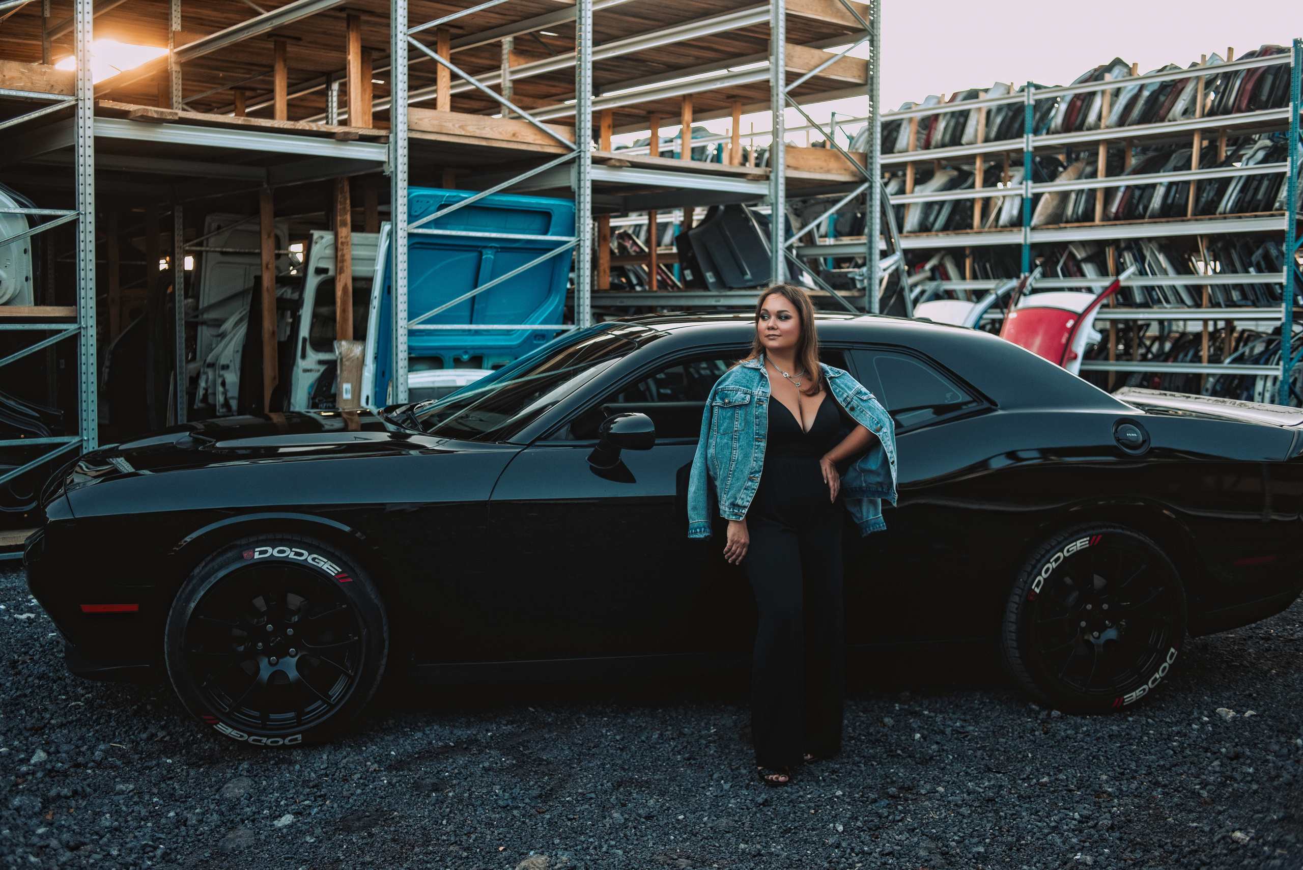 Анна. Фотограф Дарья Гусарова, Тюмень