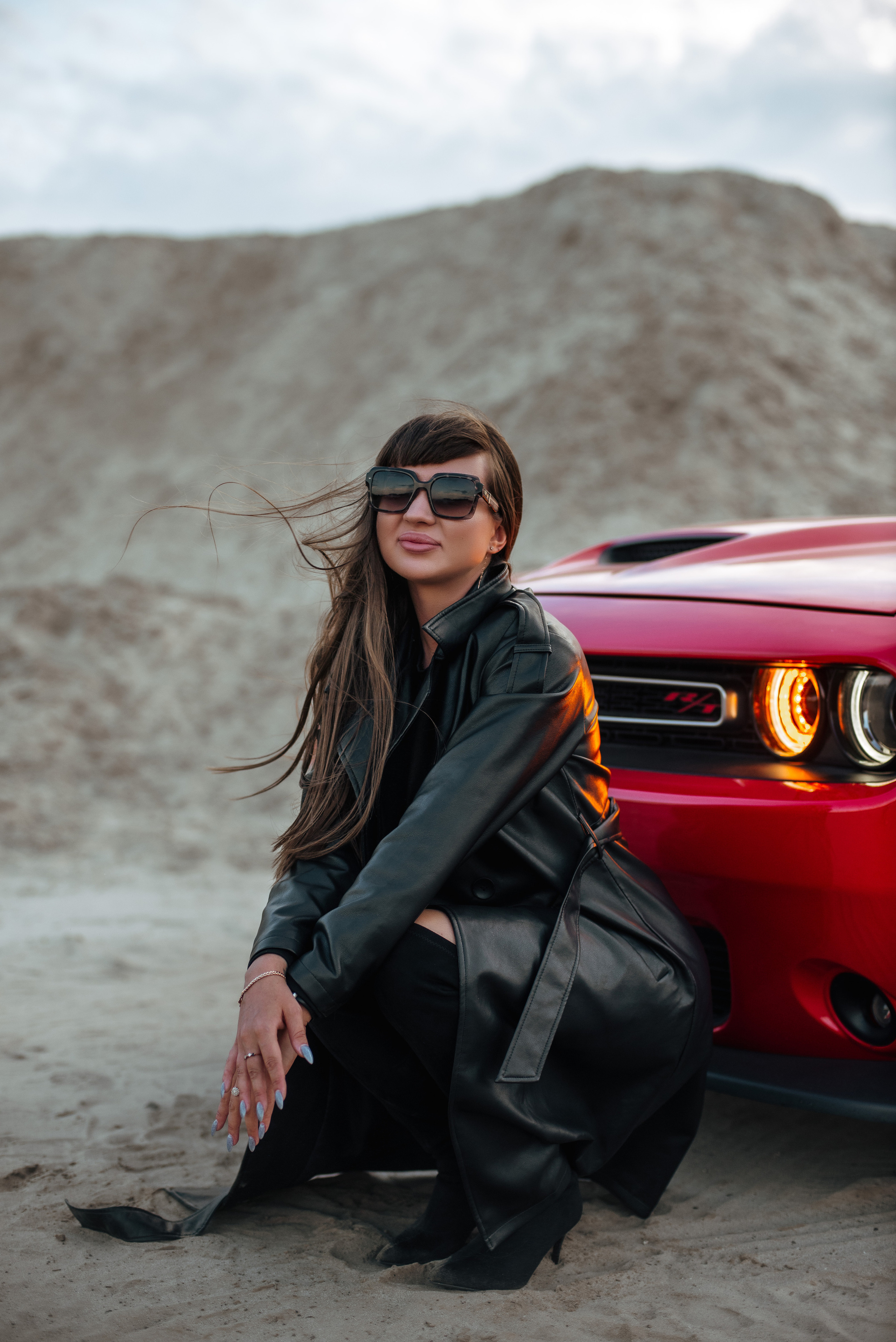 Кристина. Фотограф Дарья Гусарова, Тюмень