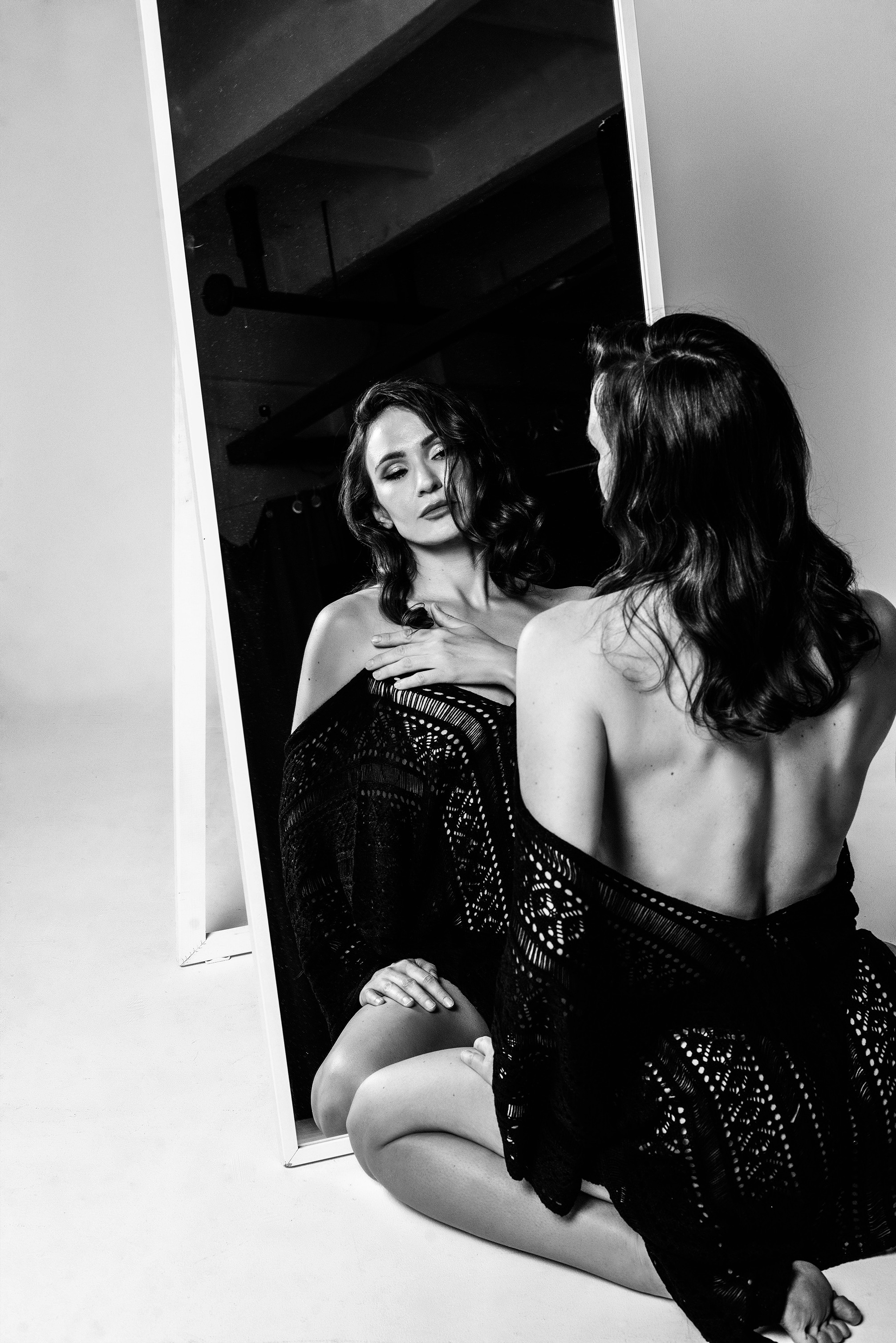 Юлия. Фотограф Дарья Гусарова, Тюмень