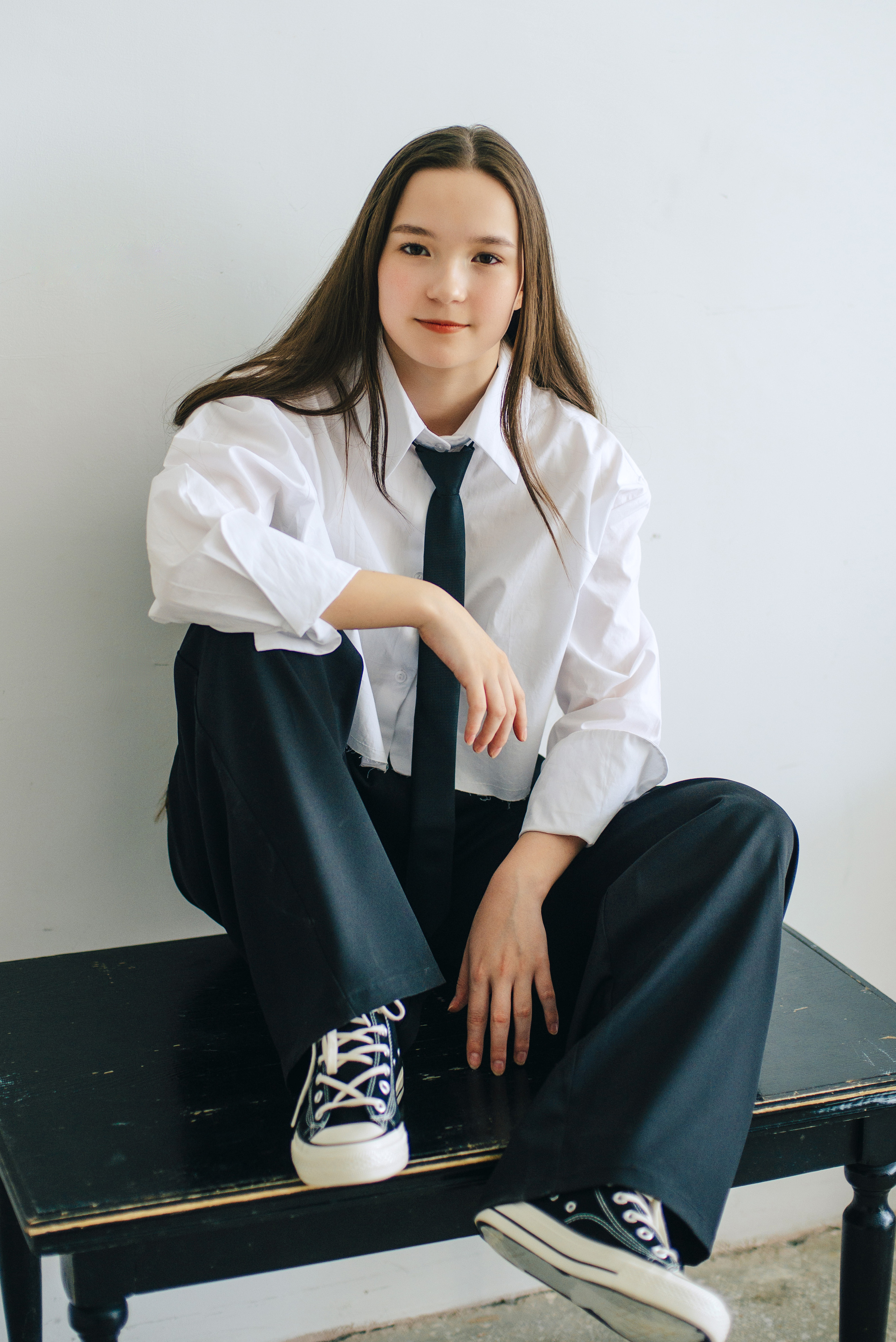 Детский портрет. Фотограф Дарья Гусарова, Тюмень