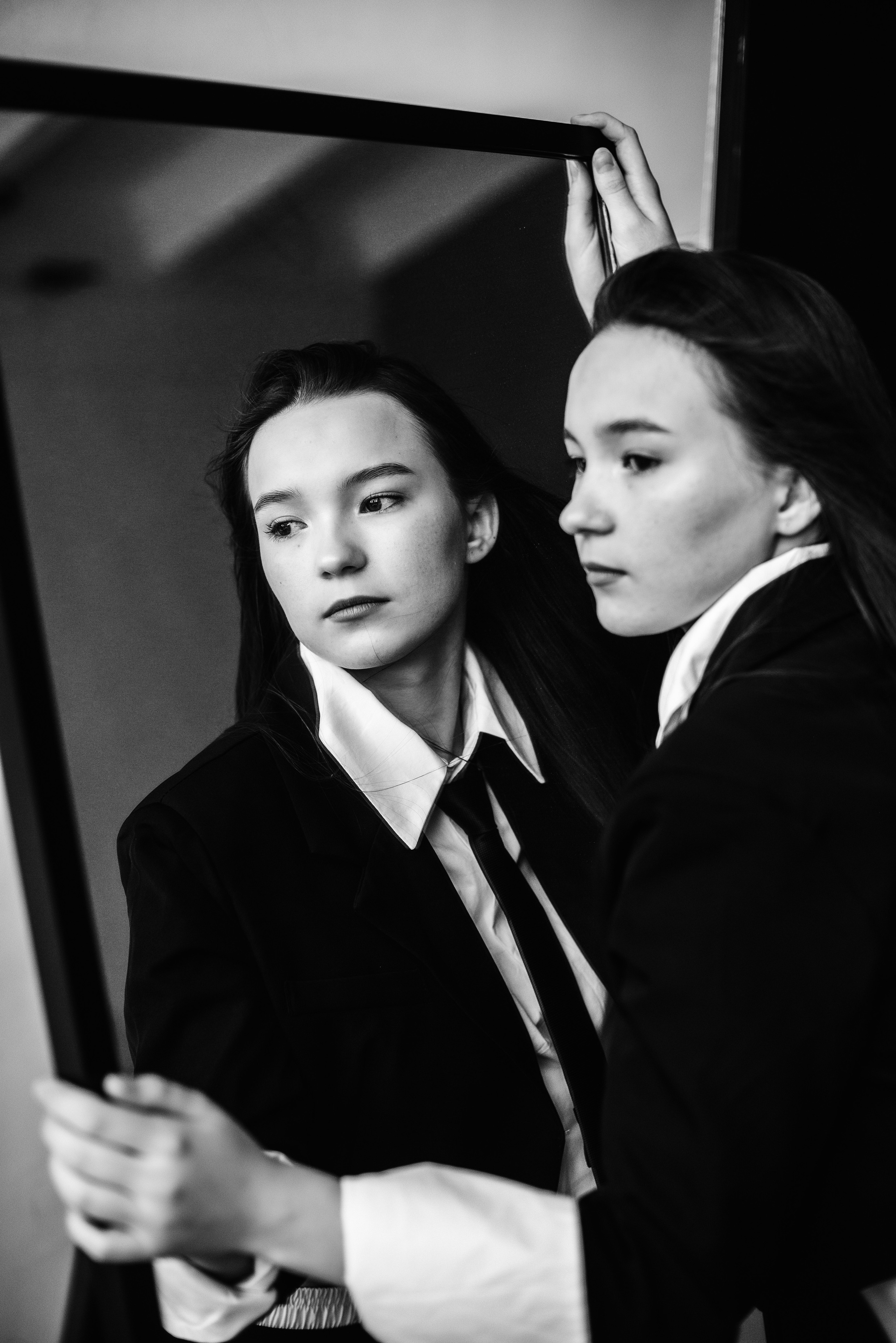 Детский портрет. Фотограф Дарья Гусарова, Тюмень