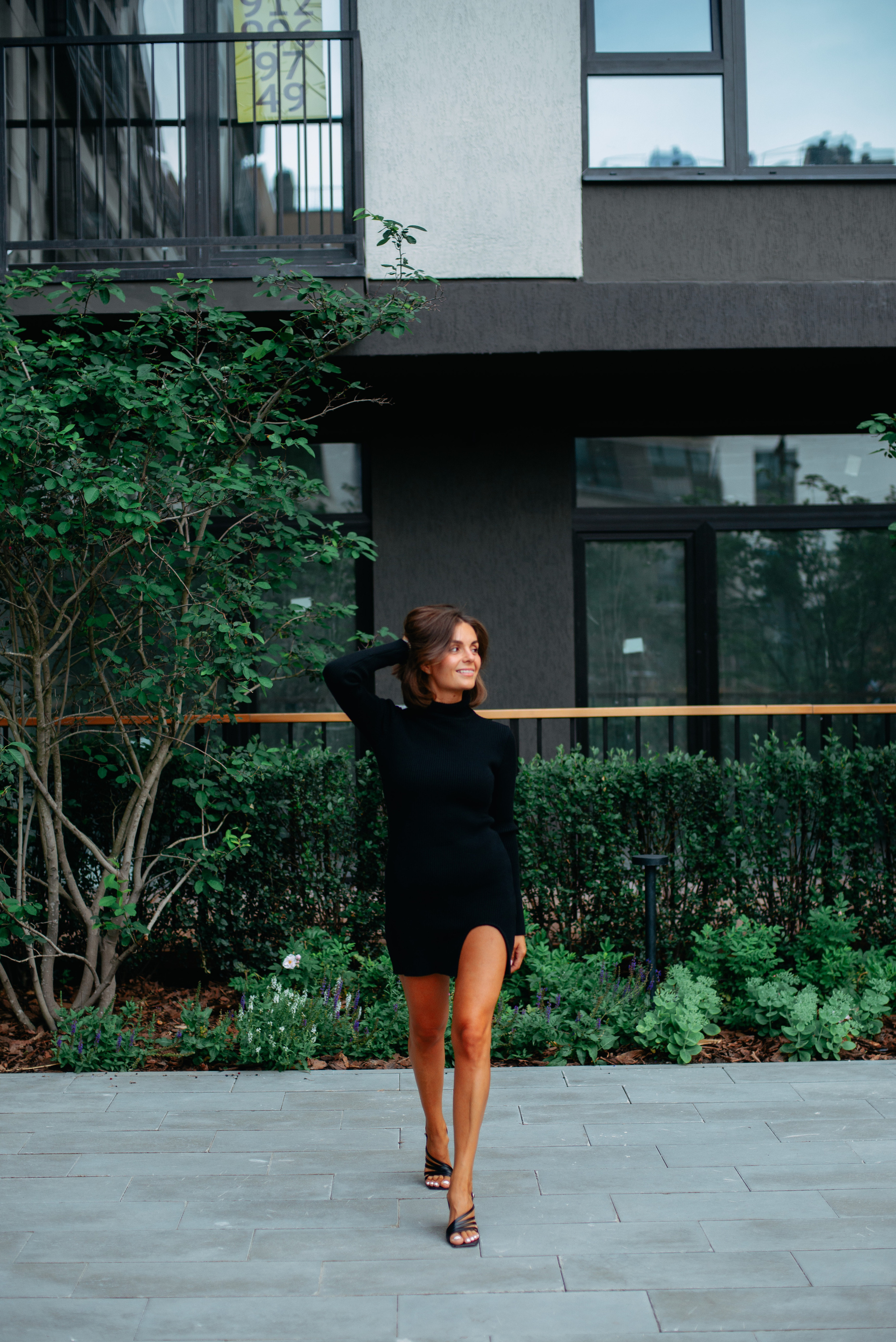 Алина. Фотограф Дарья Гусарова, Тюмень