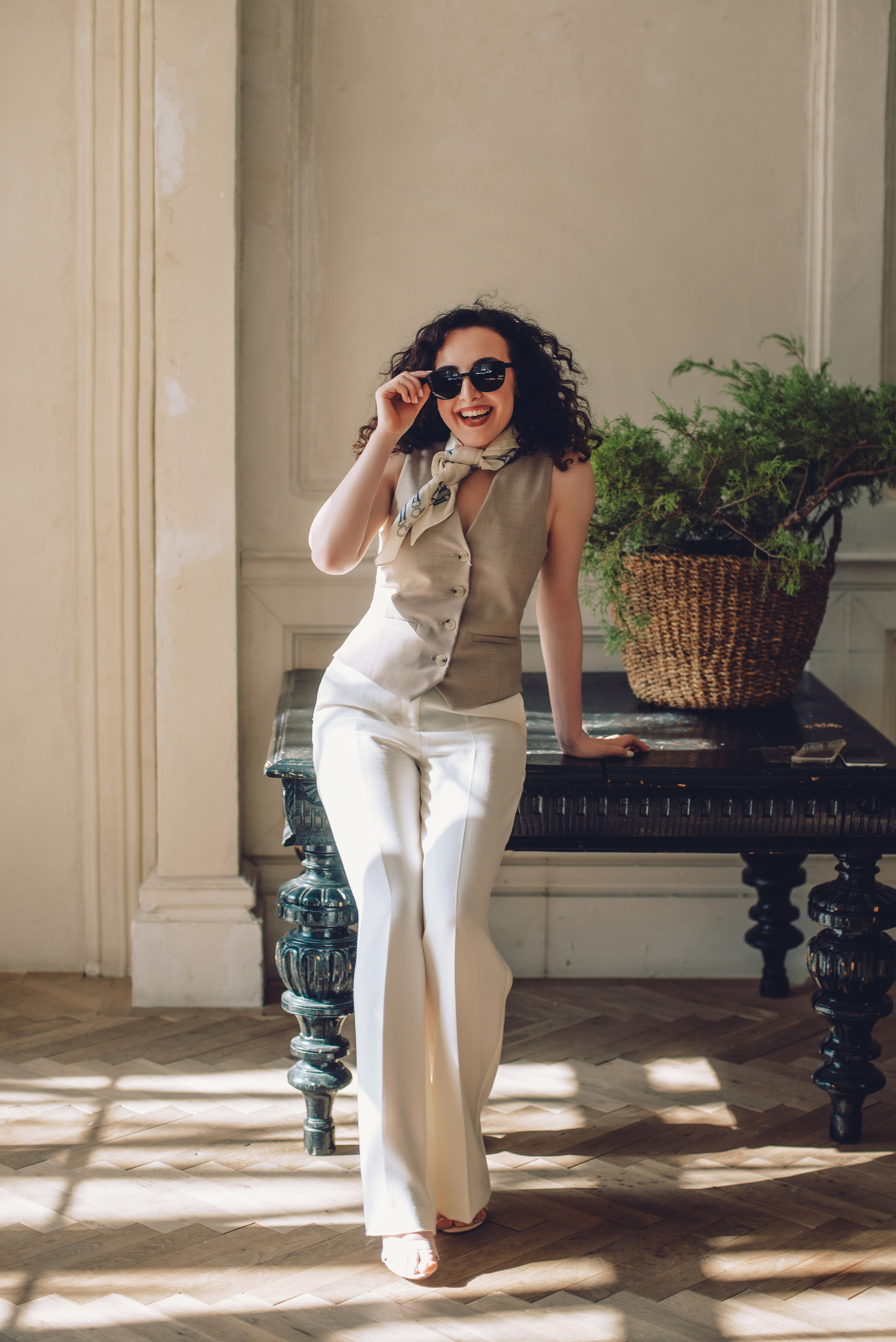 Теона. Фотограф Дарья Гусарова, Тюмень