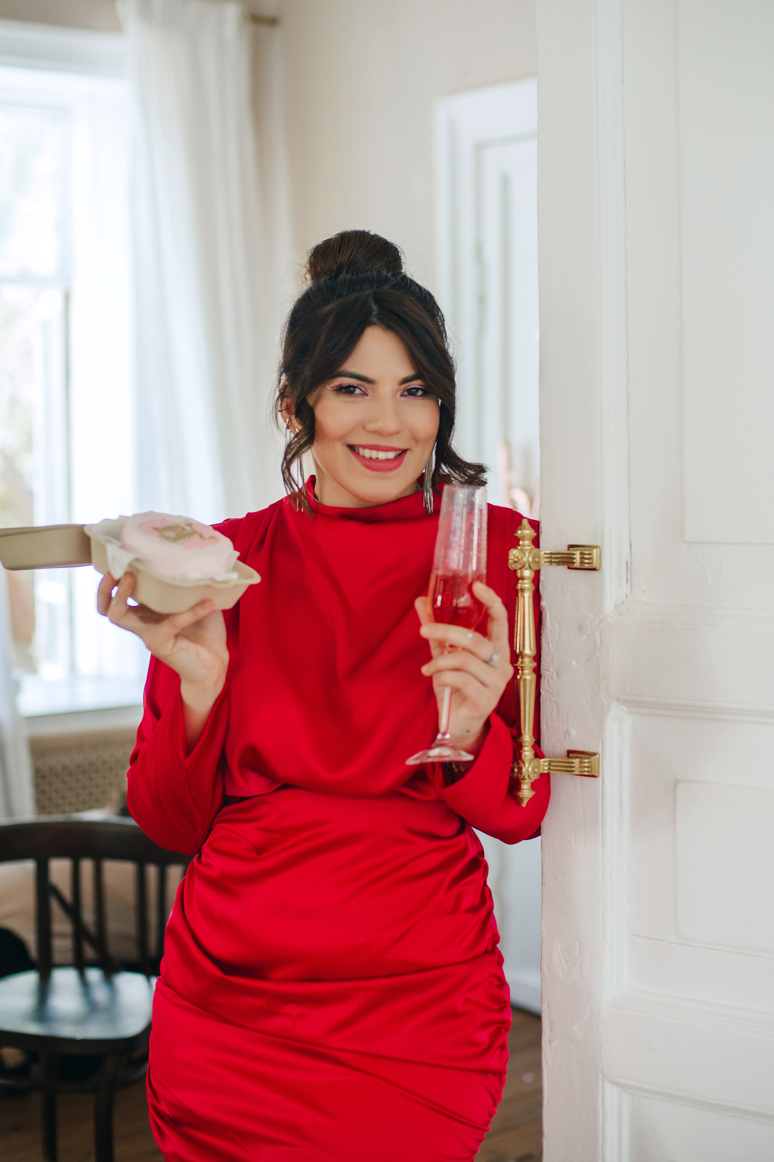 Лилия. Фотограф Дарья Гусарова, Тюмень