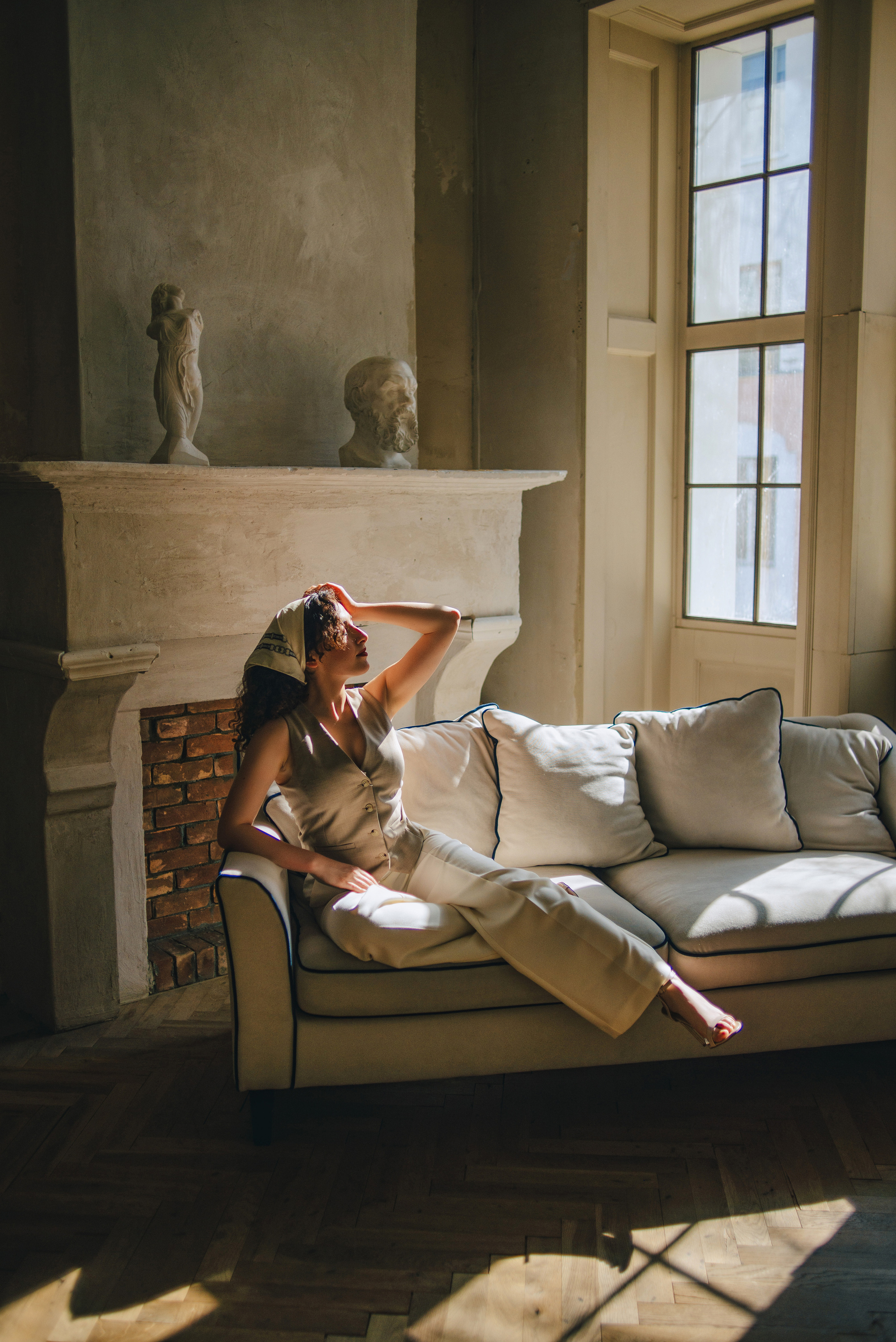 Теона. Фотограф Дарья Гусарова, Тюмень